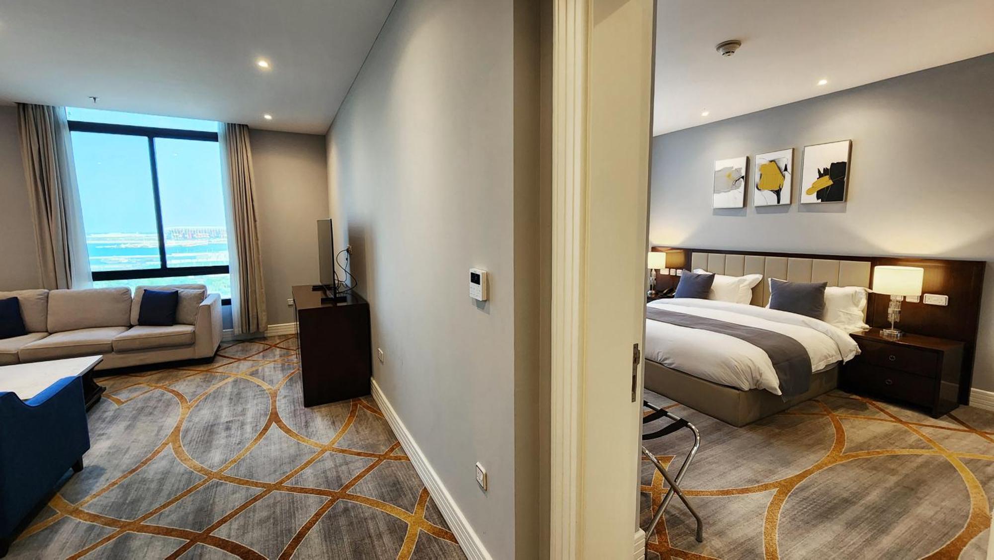 Presidential Suite Sea View