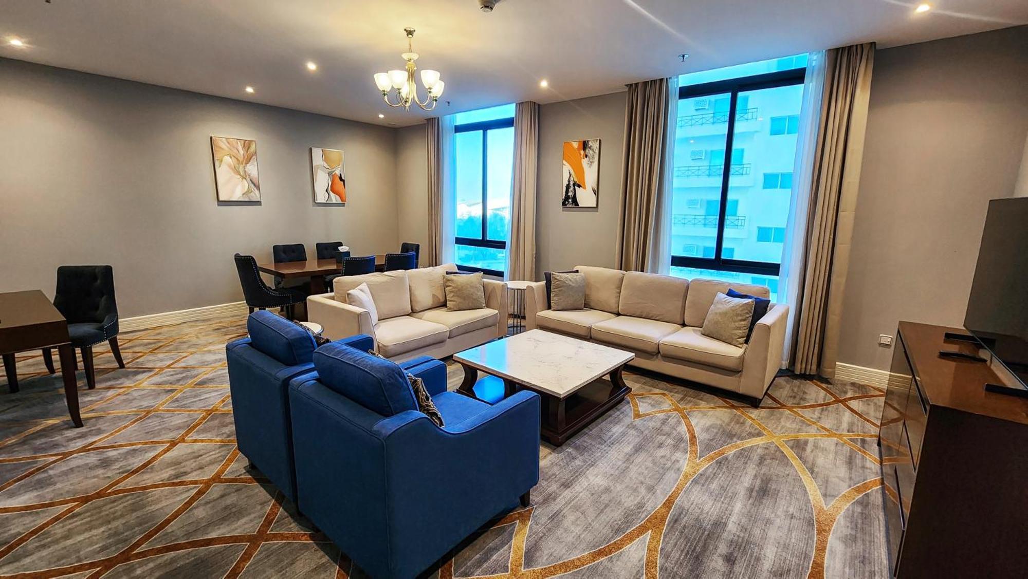 Presidential Suite