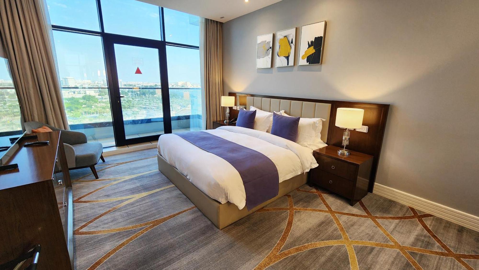 Presidential Suite Sea View