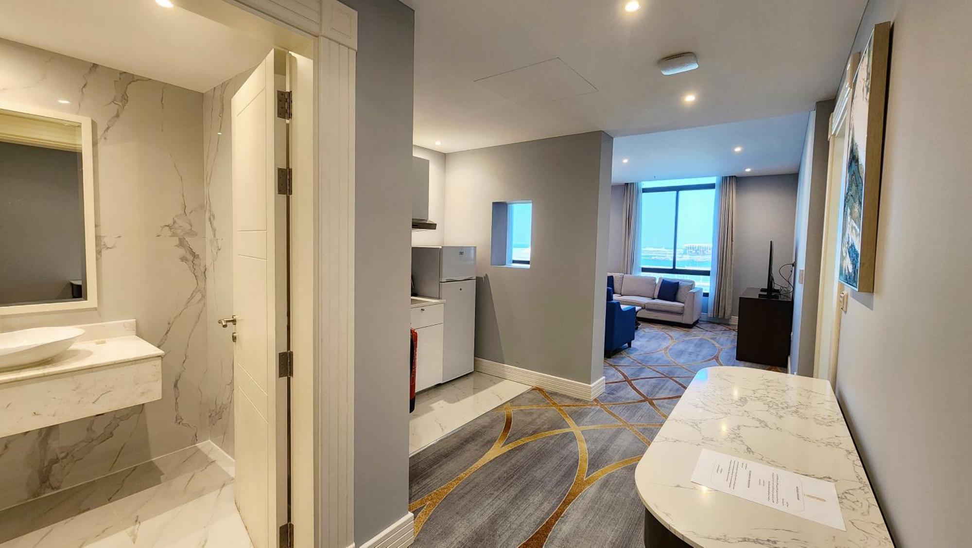 Presidential Suite Sea View