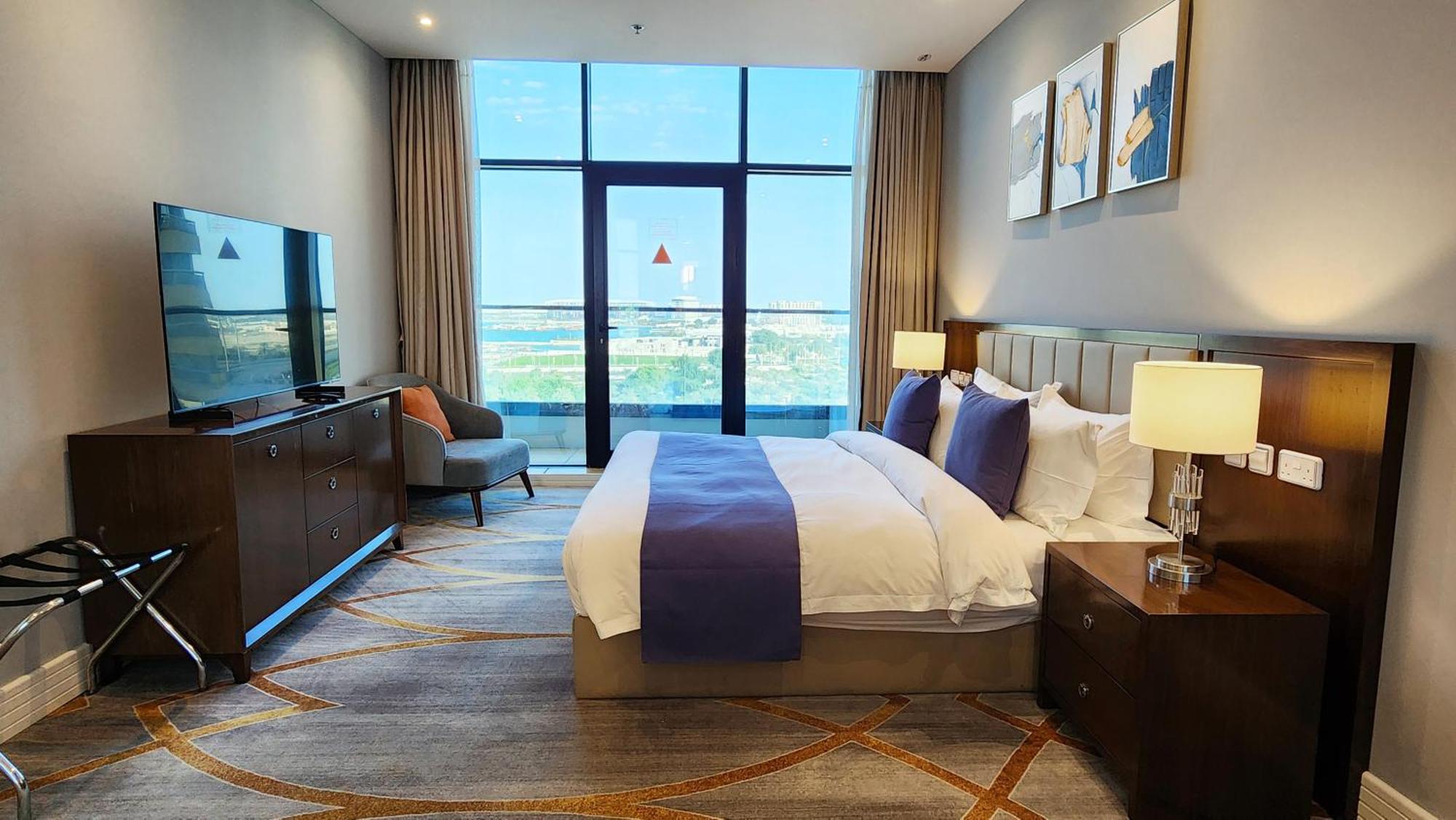 Presidential Suite Sea View