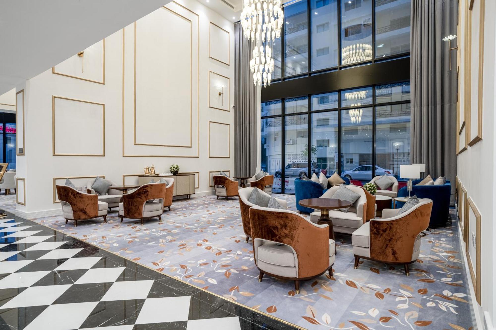 Two-Bedroom Ambassador Suite