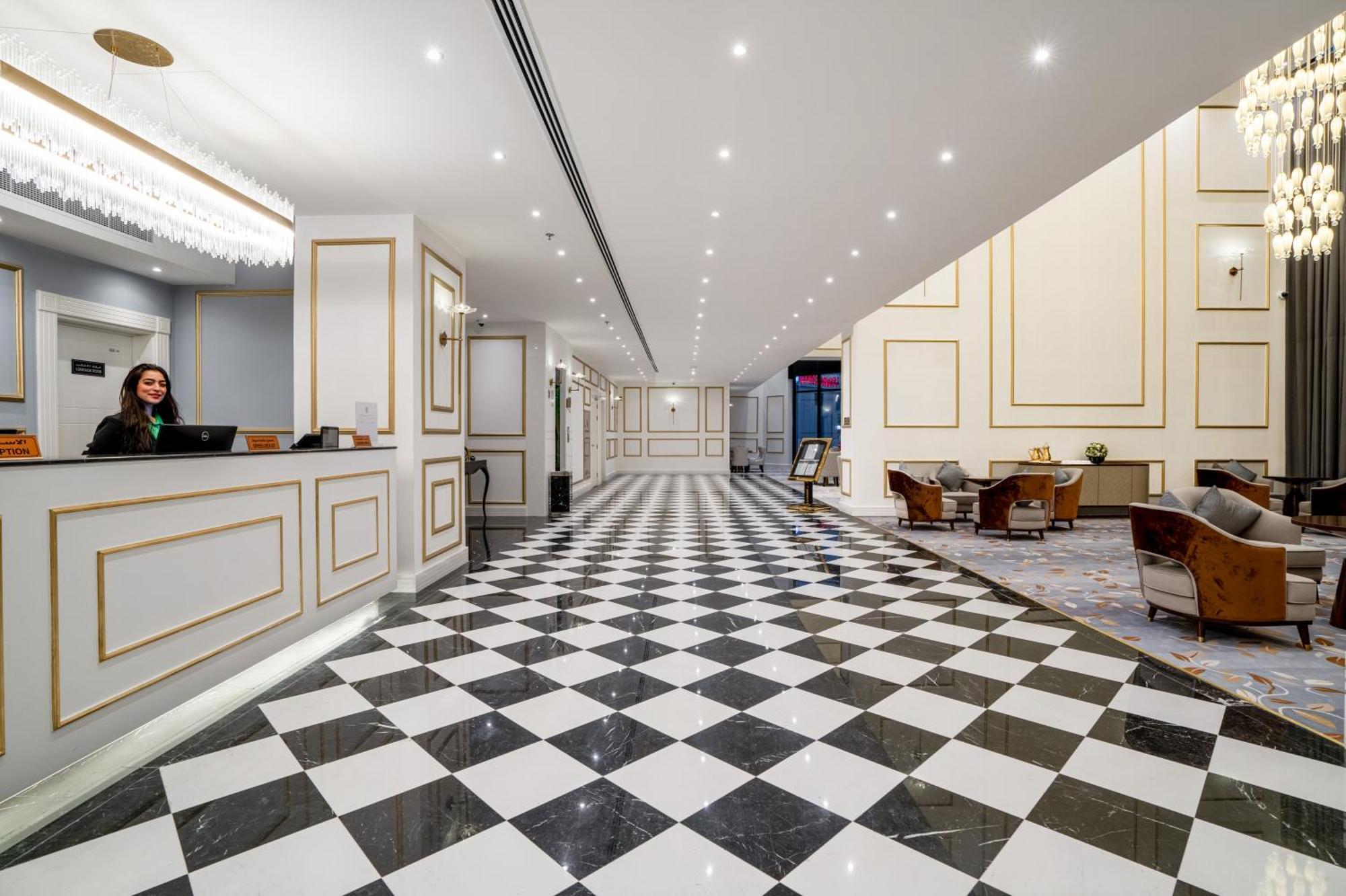 Two-Bedroom Ambassador Suite