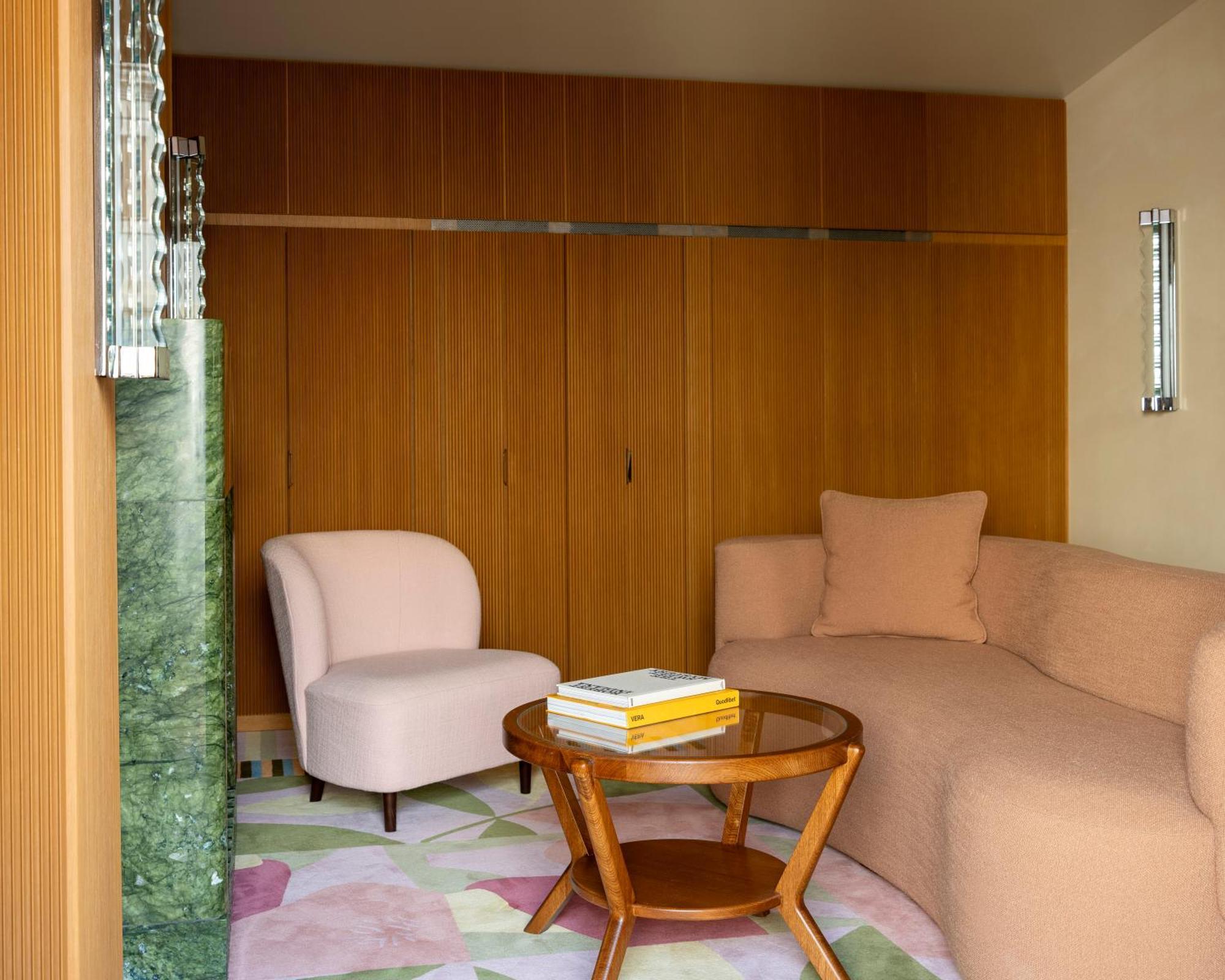 Suite Terrace