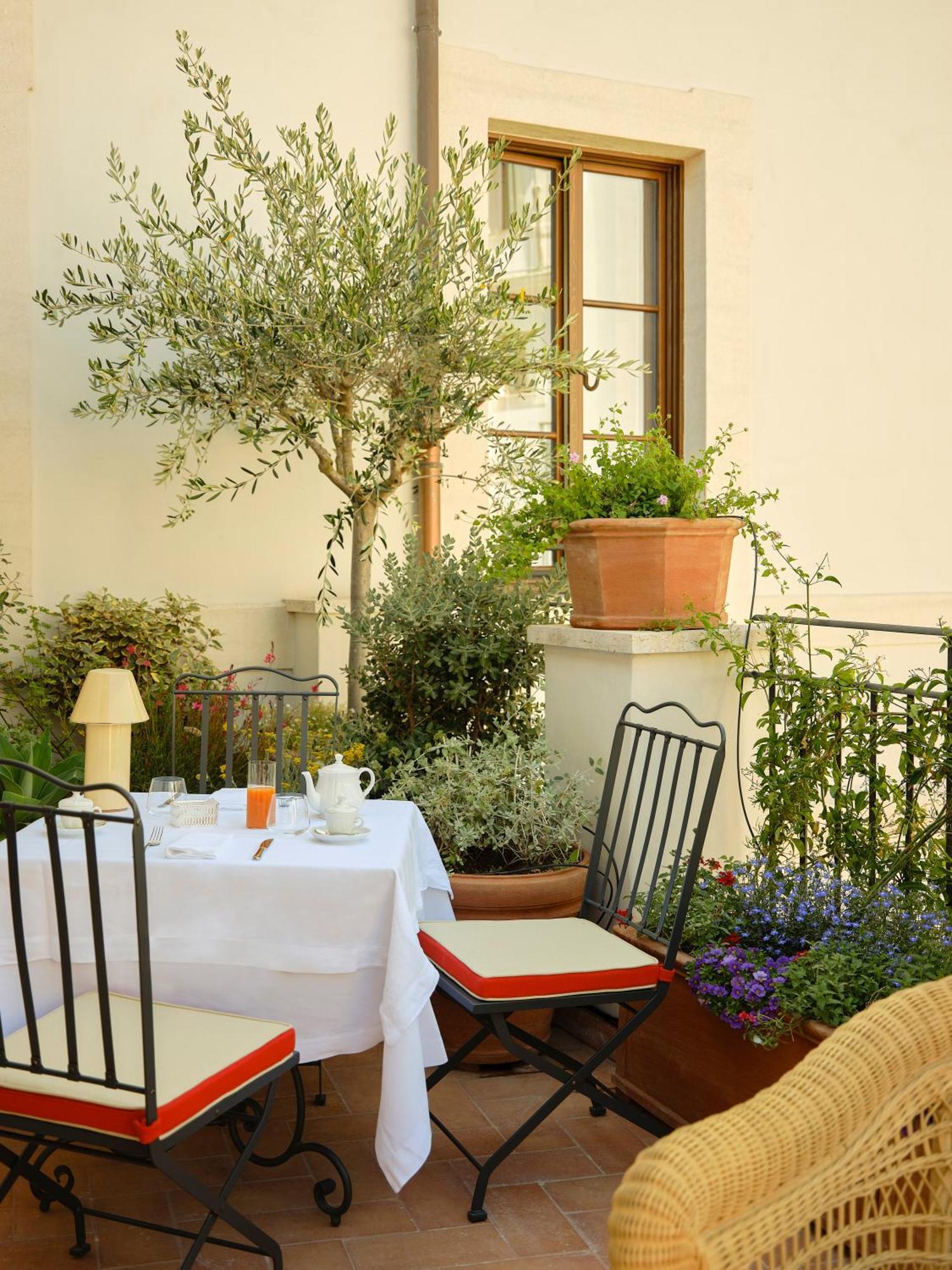 Suite Terrace