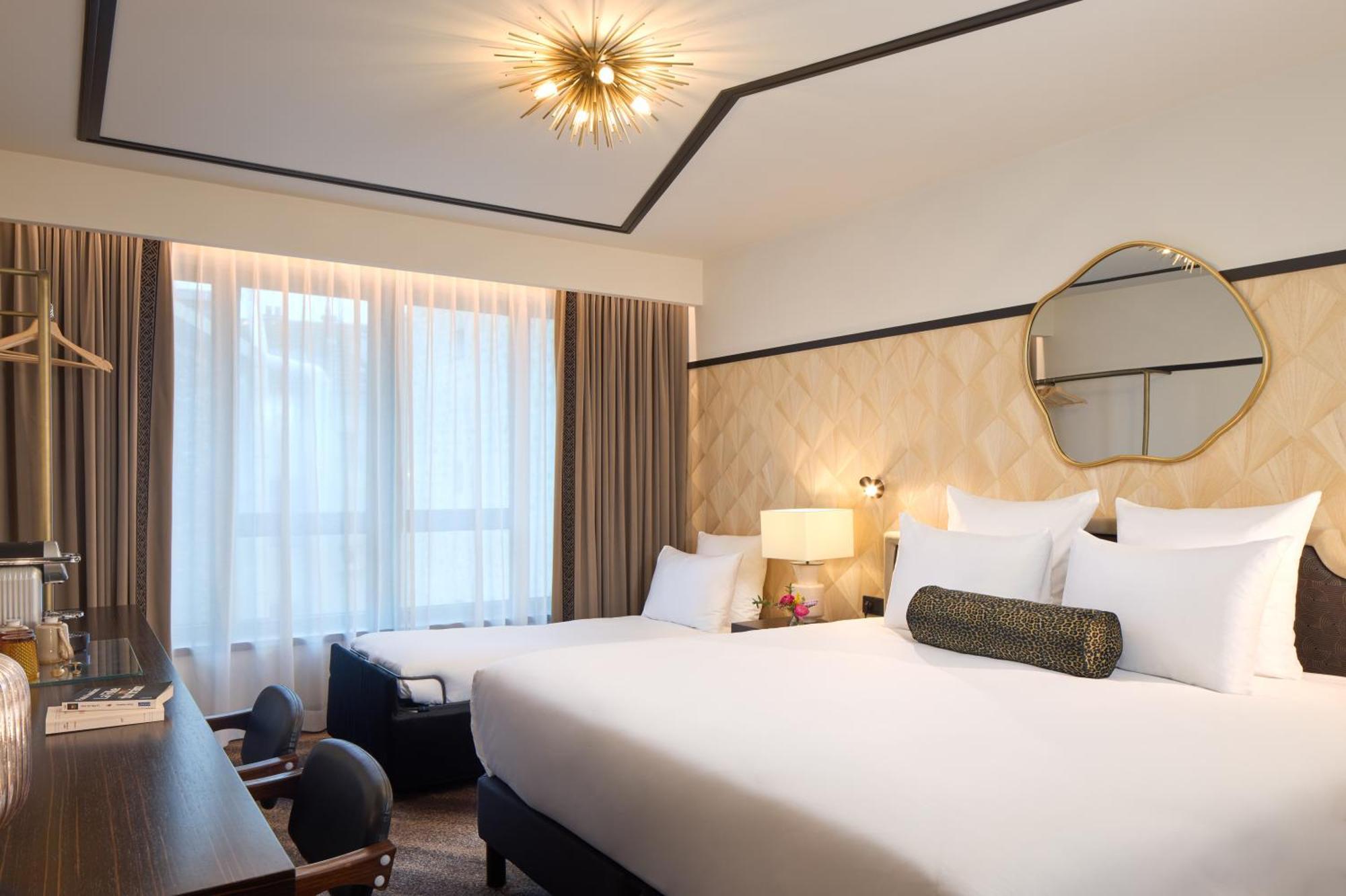 Executive Triple Room