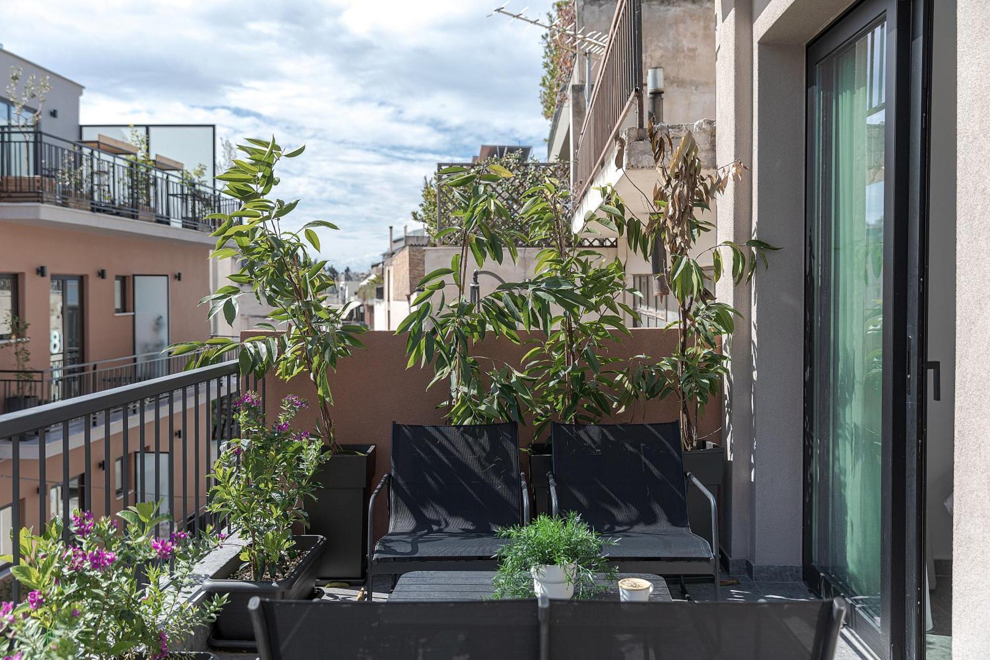 Junior Suite Terrace