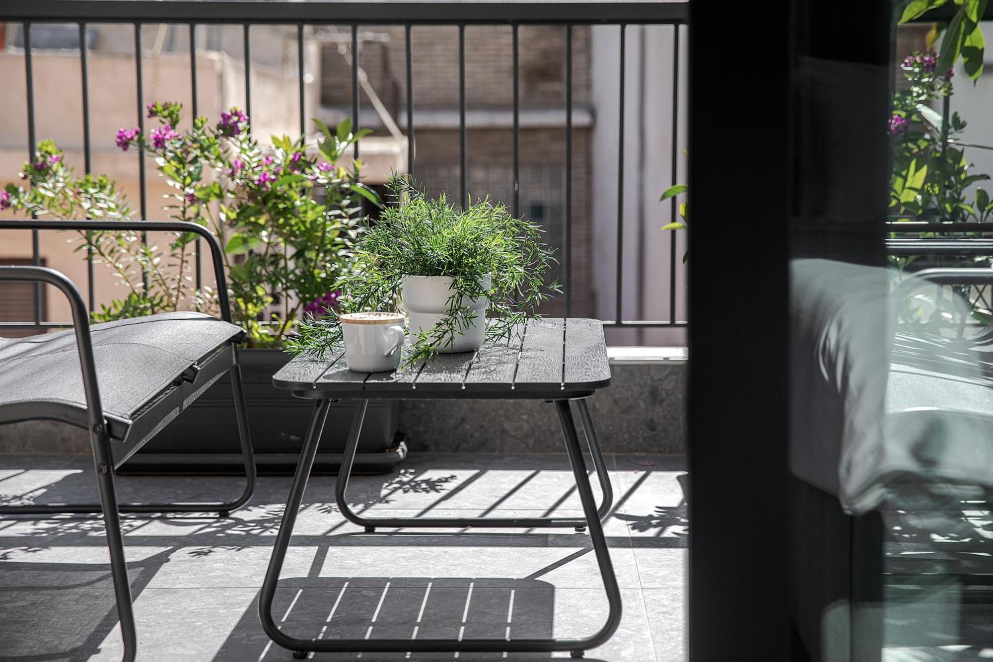 Double Room Terrace