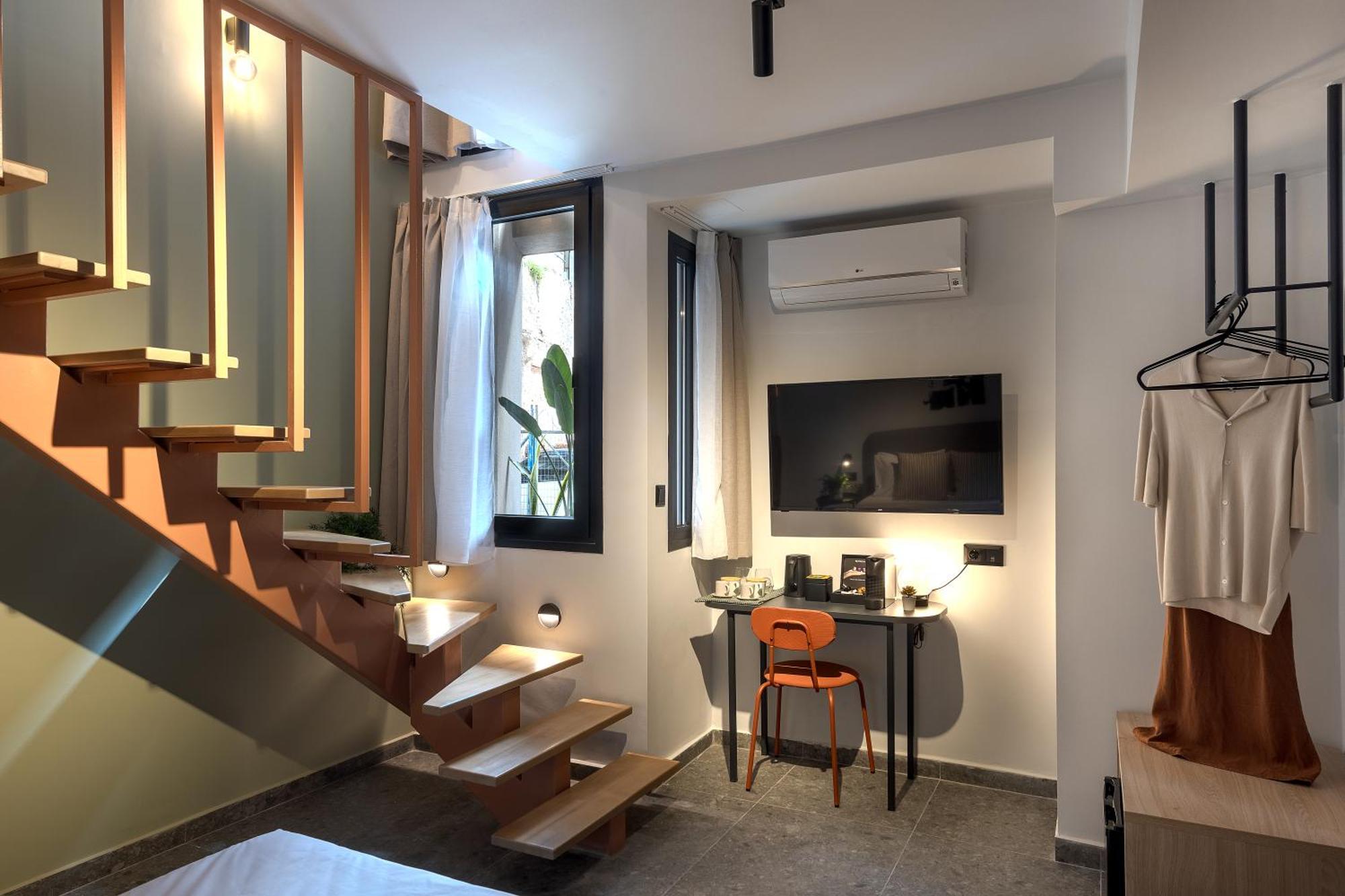 Superior Double Room Split Level