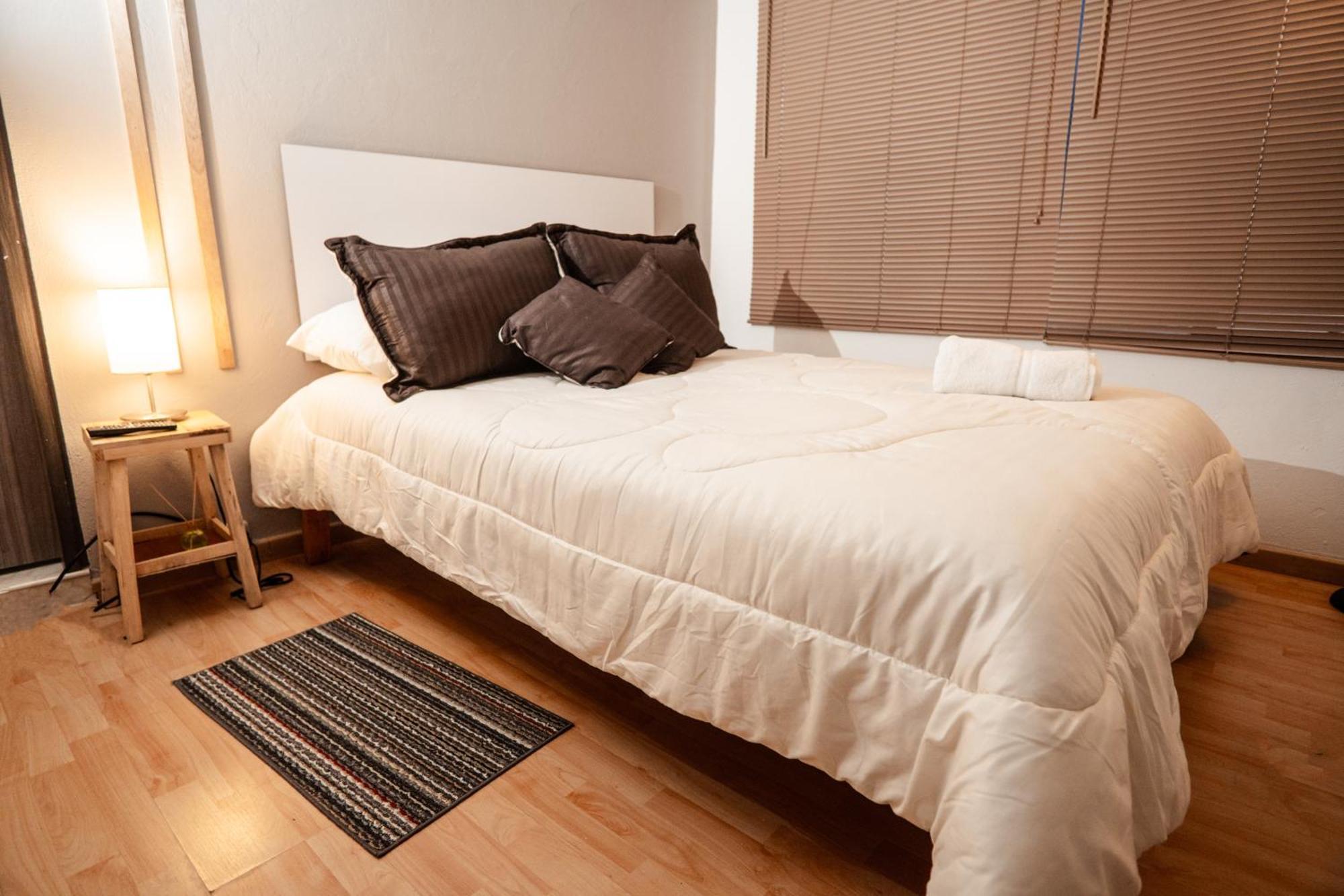 Economy Double Room