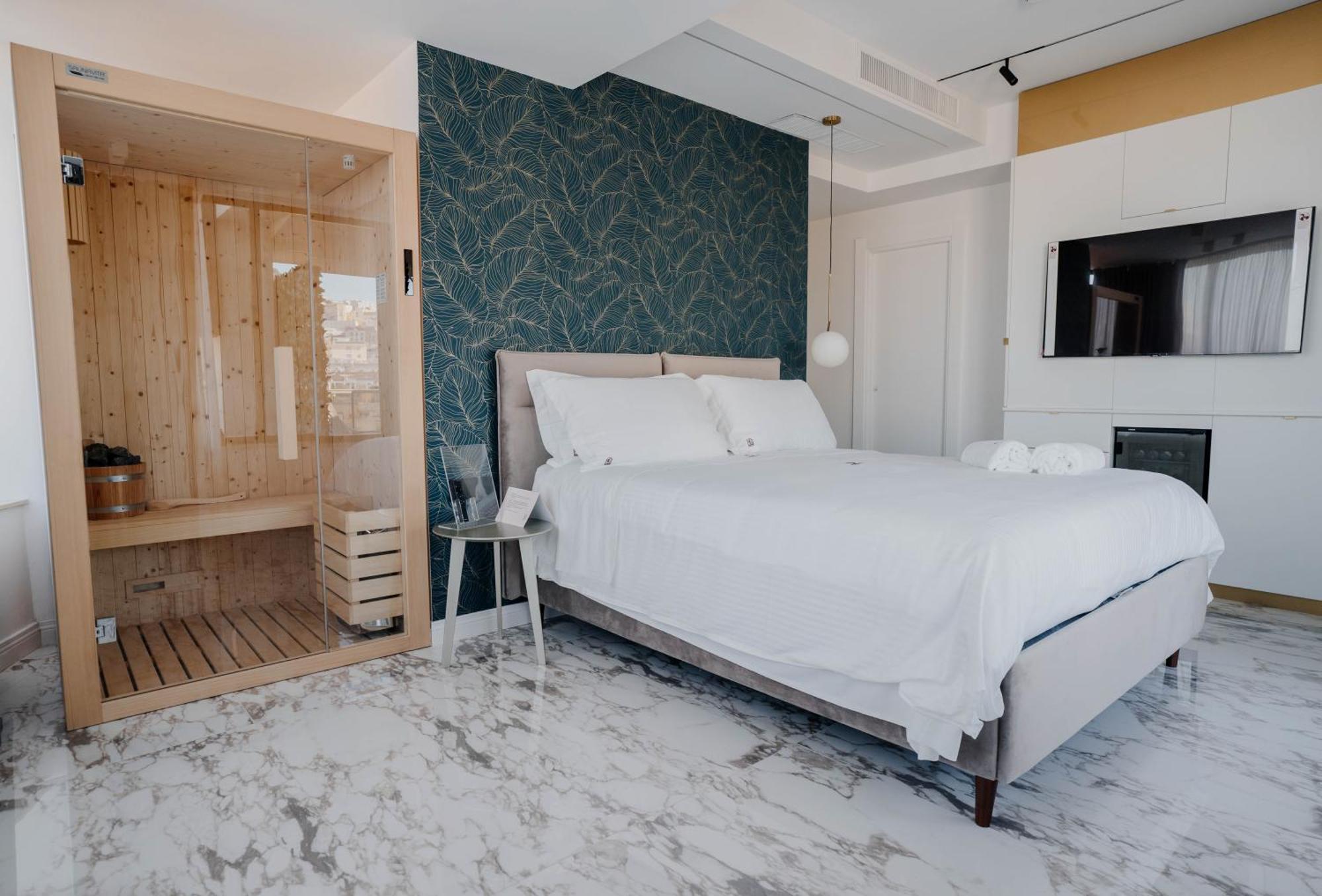 Suite Sauna
