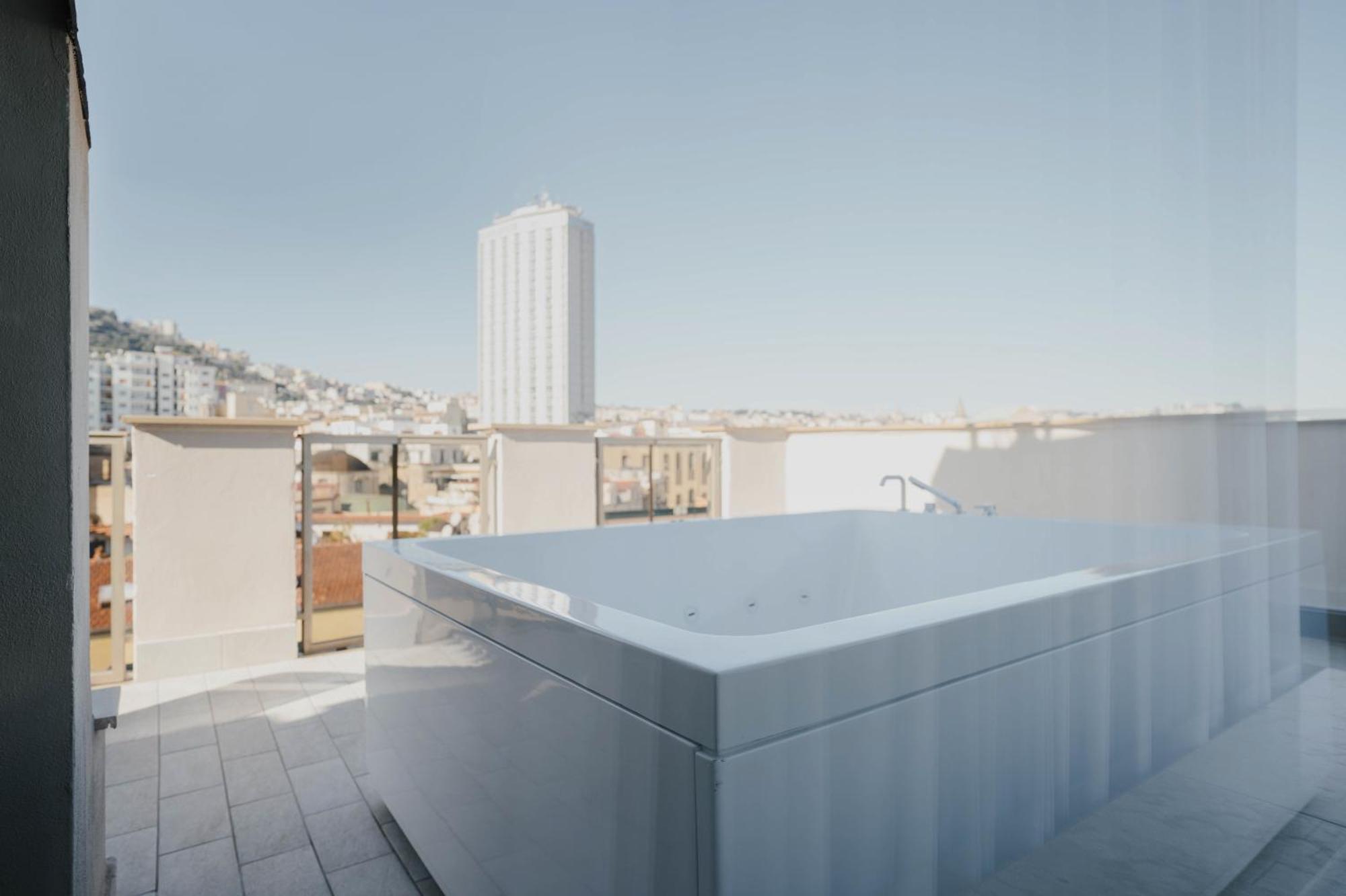 Suite Sauna