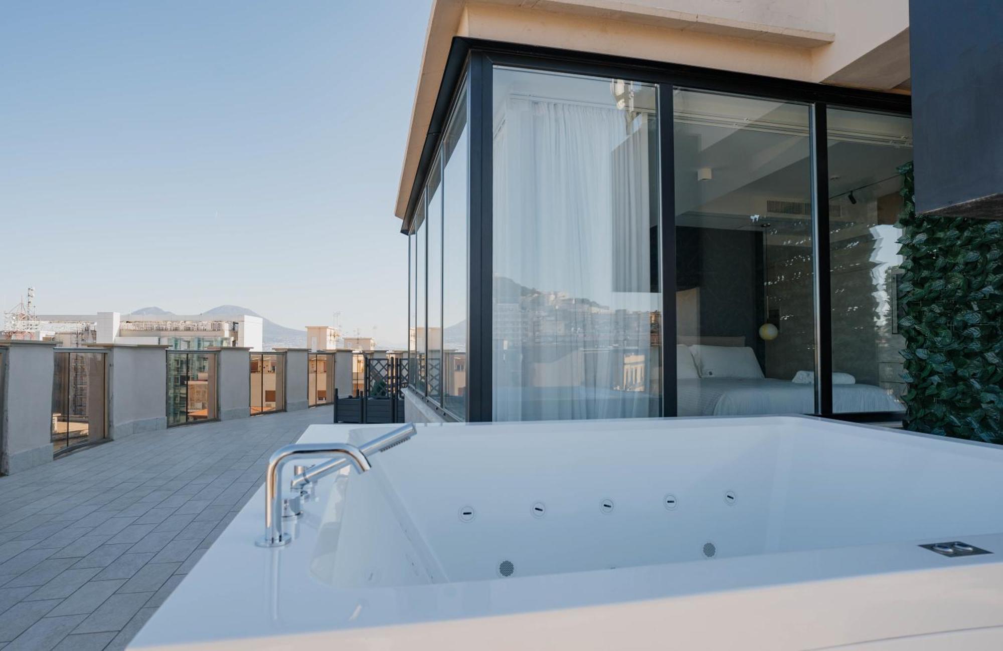 Suite Sauna