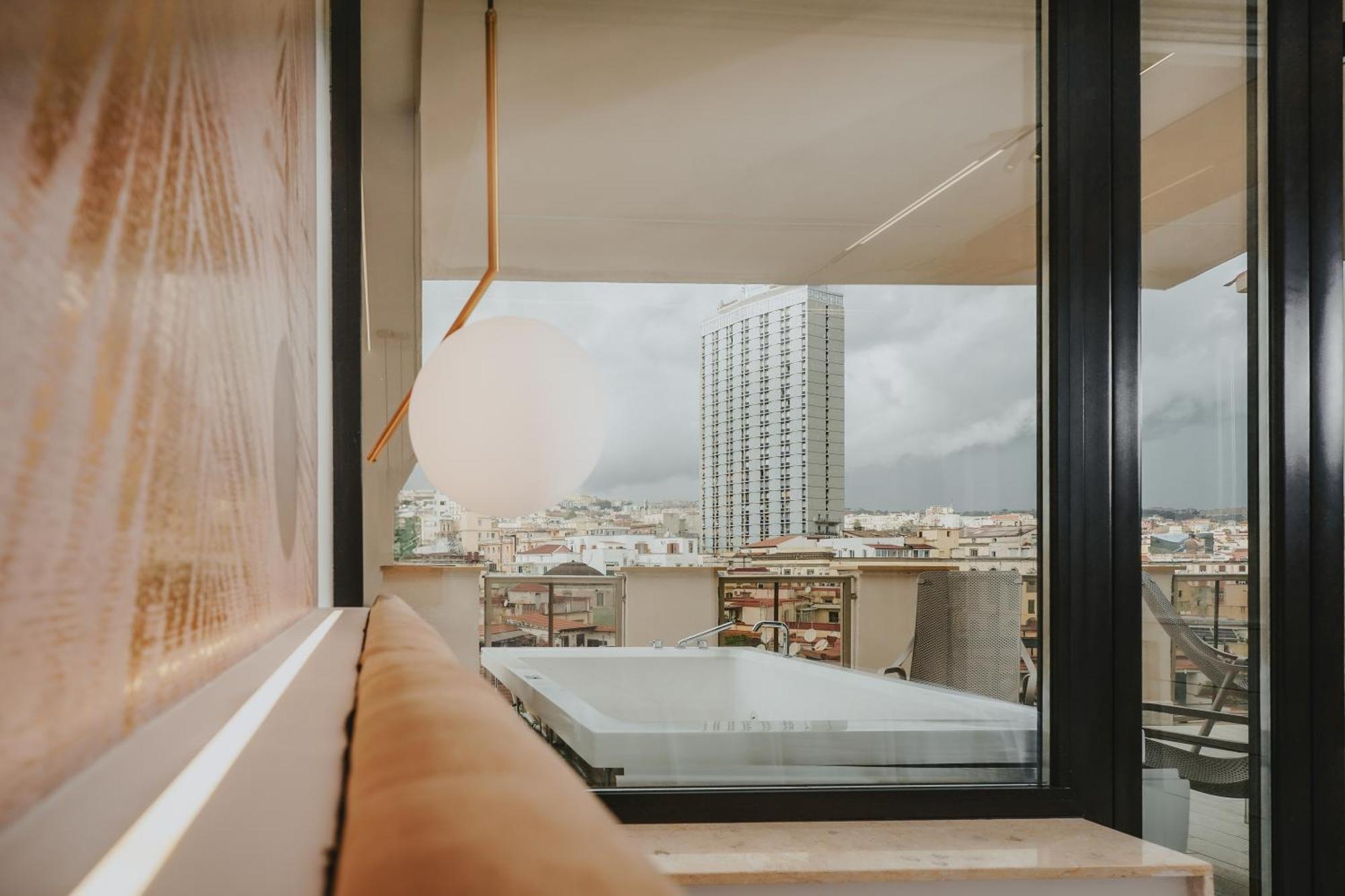 Junior Suite Terrace
