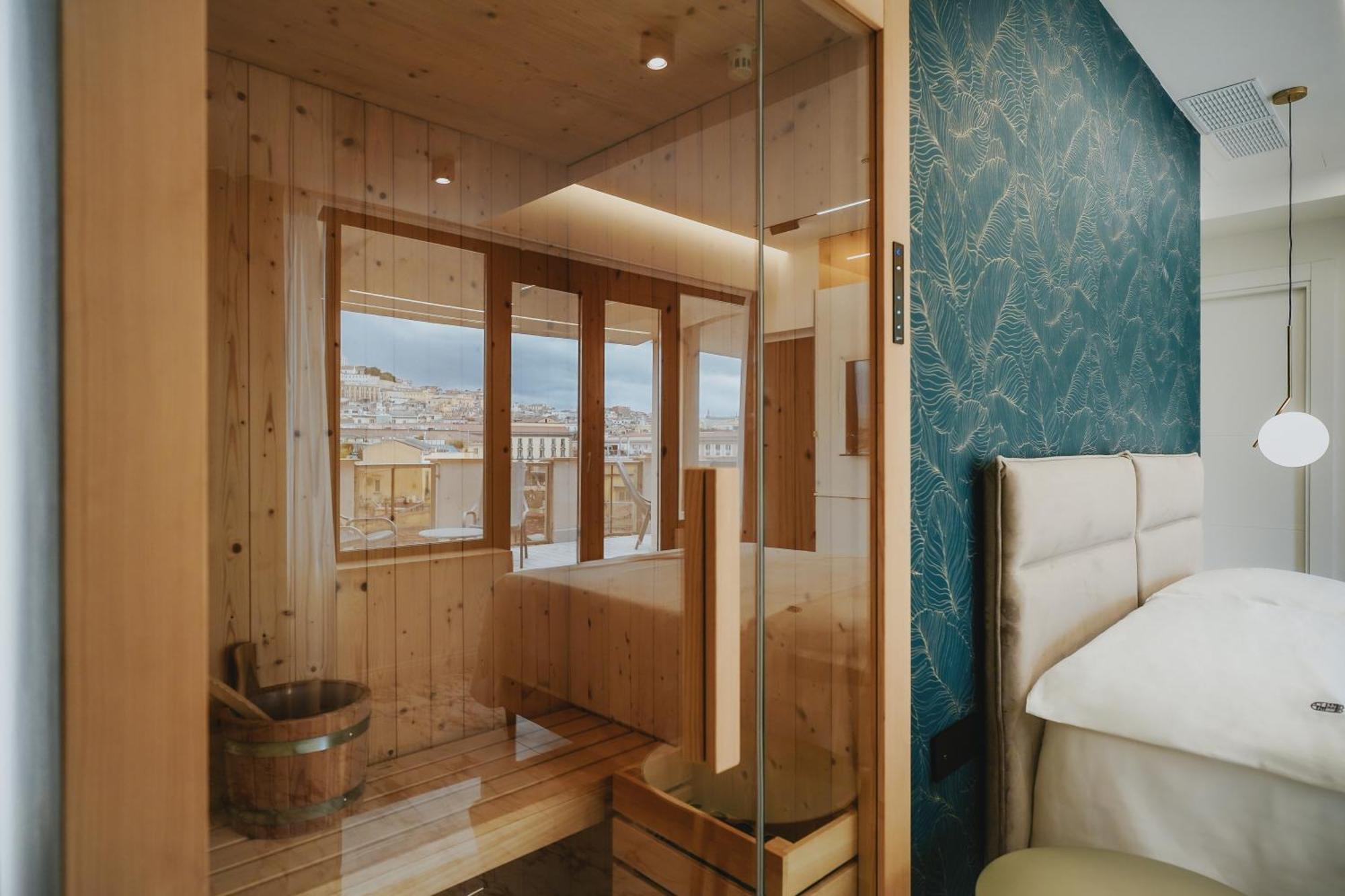 Suite Sauna