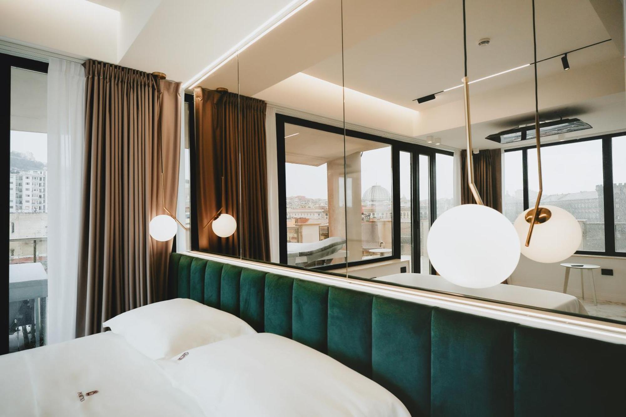 Suite Terrace