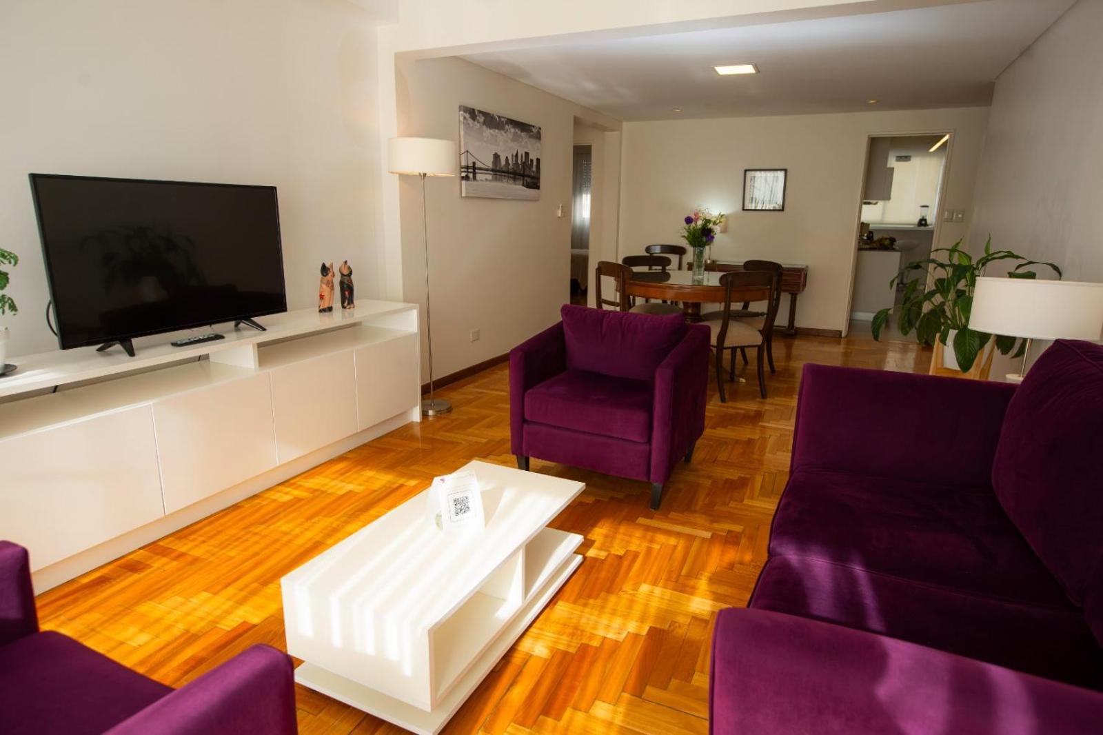 Two-Bedroom Superior Apartment