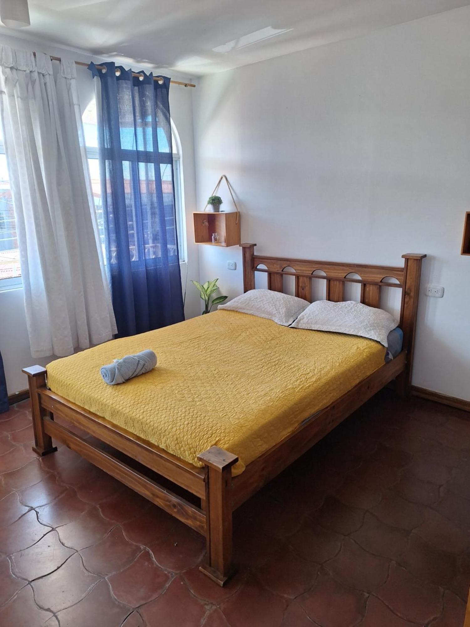 Economy Triple Room