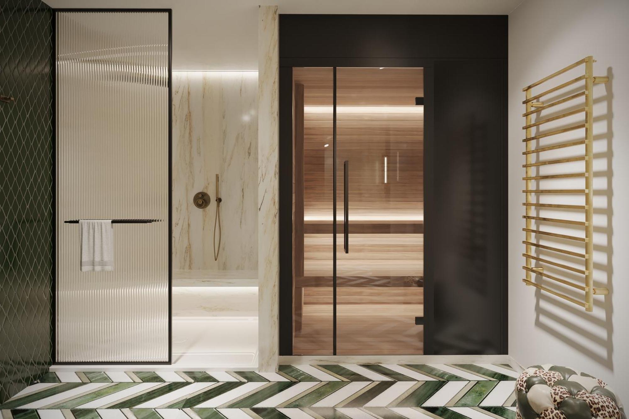 Double Room Spa Bath