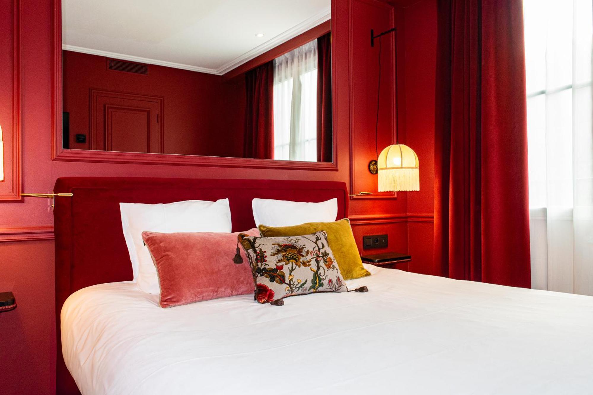Renovated - Superior Room with Balcony