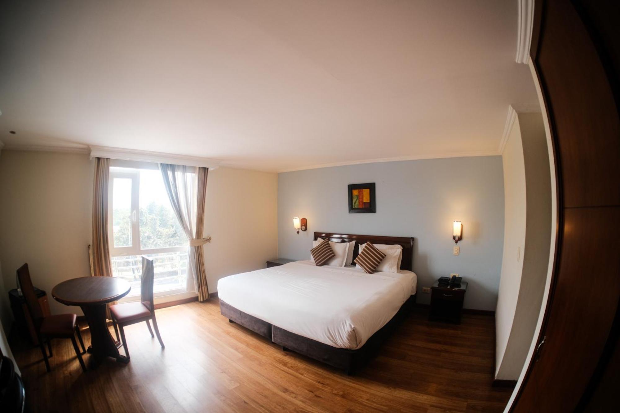 Superior Double Room Spa Bath