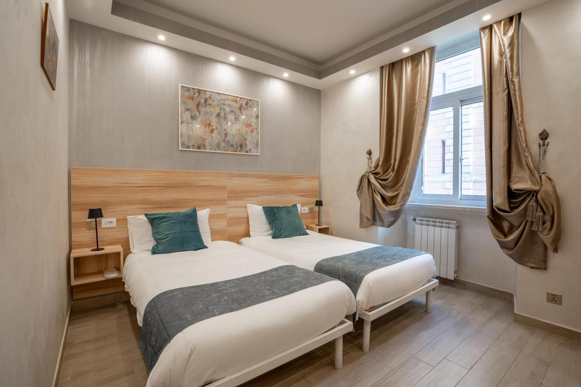 Standard Twin Room