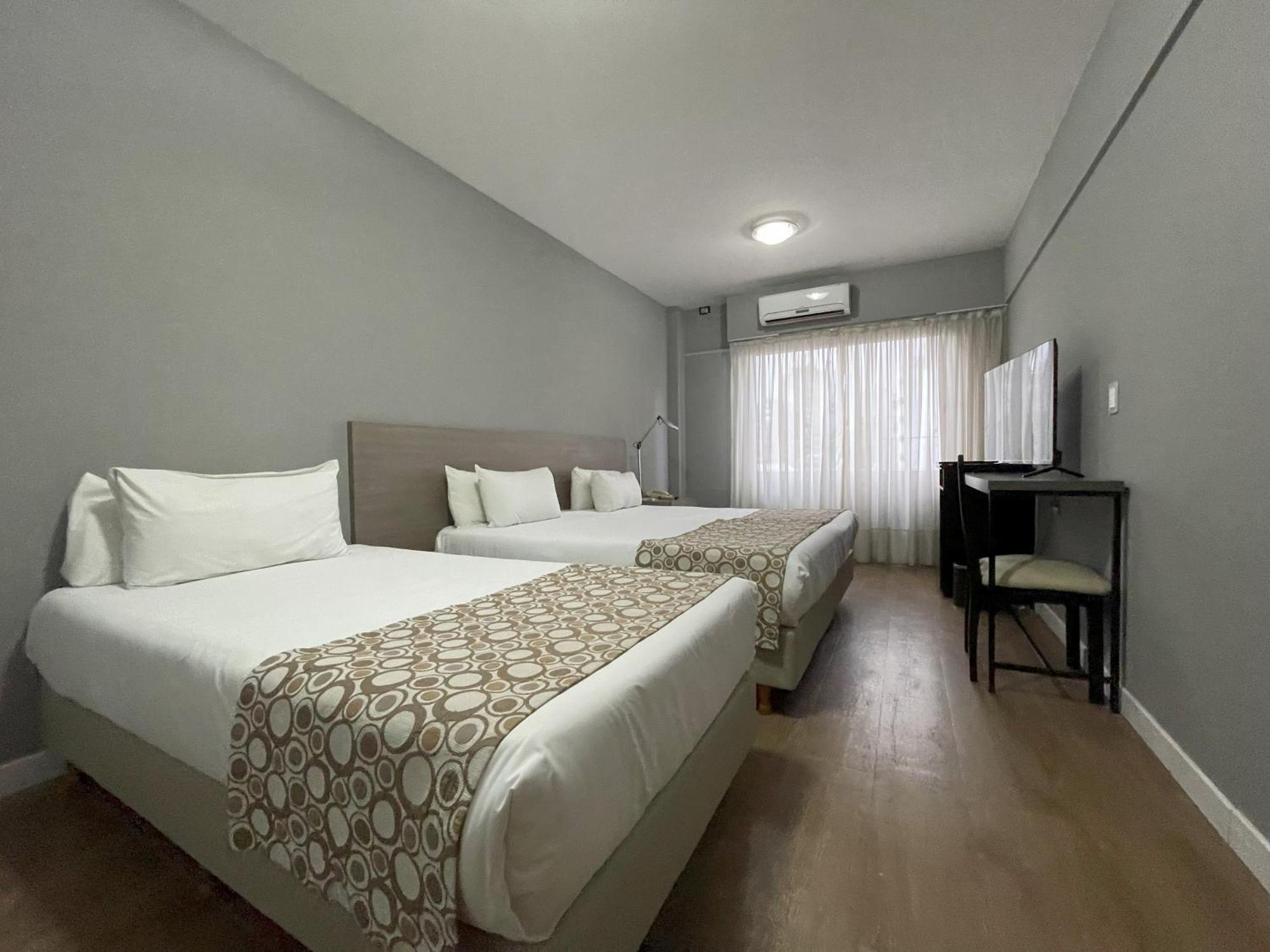 Budget Triple Room