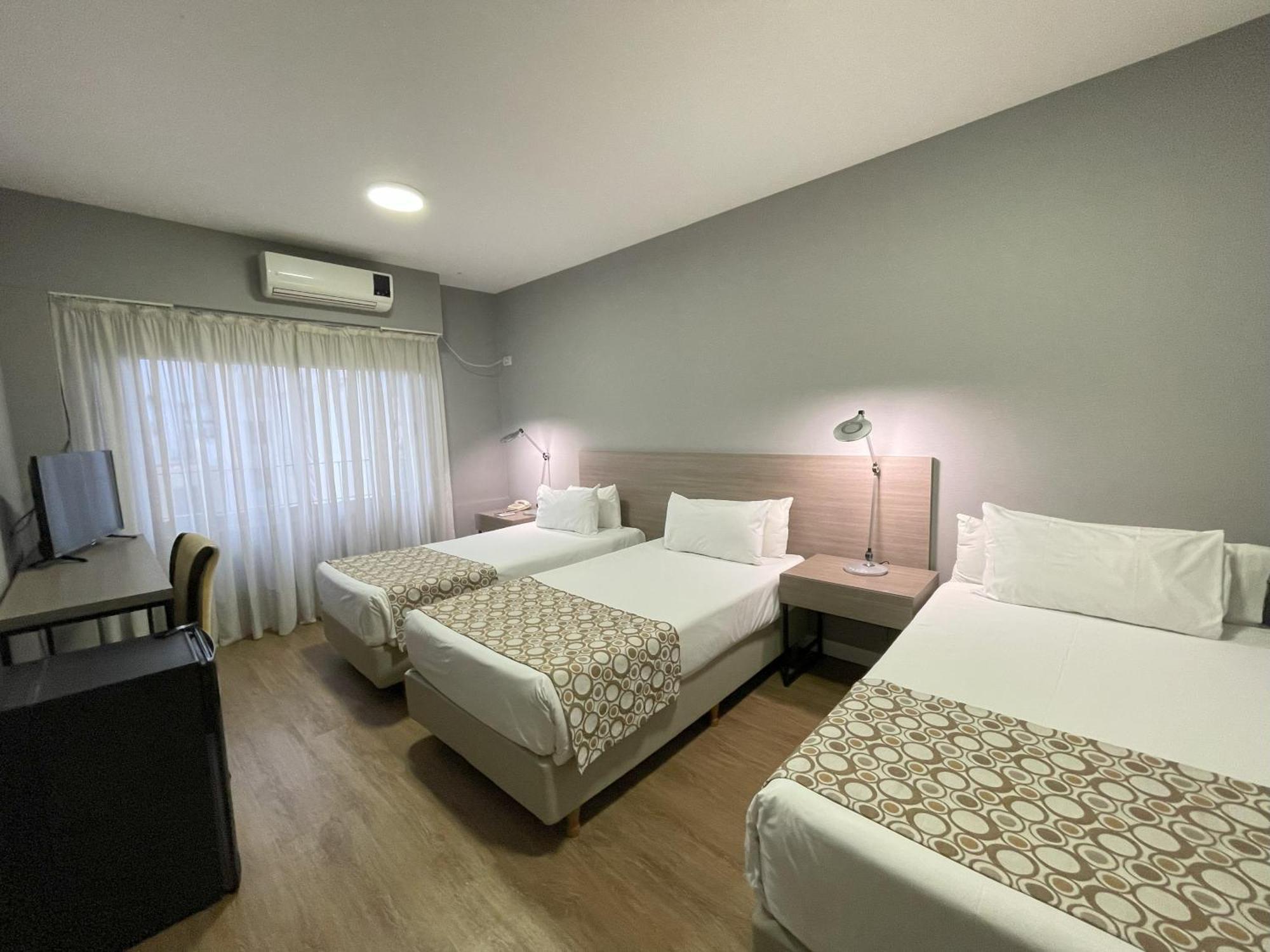 Budget Triple Room