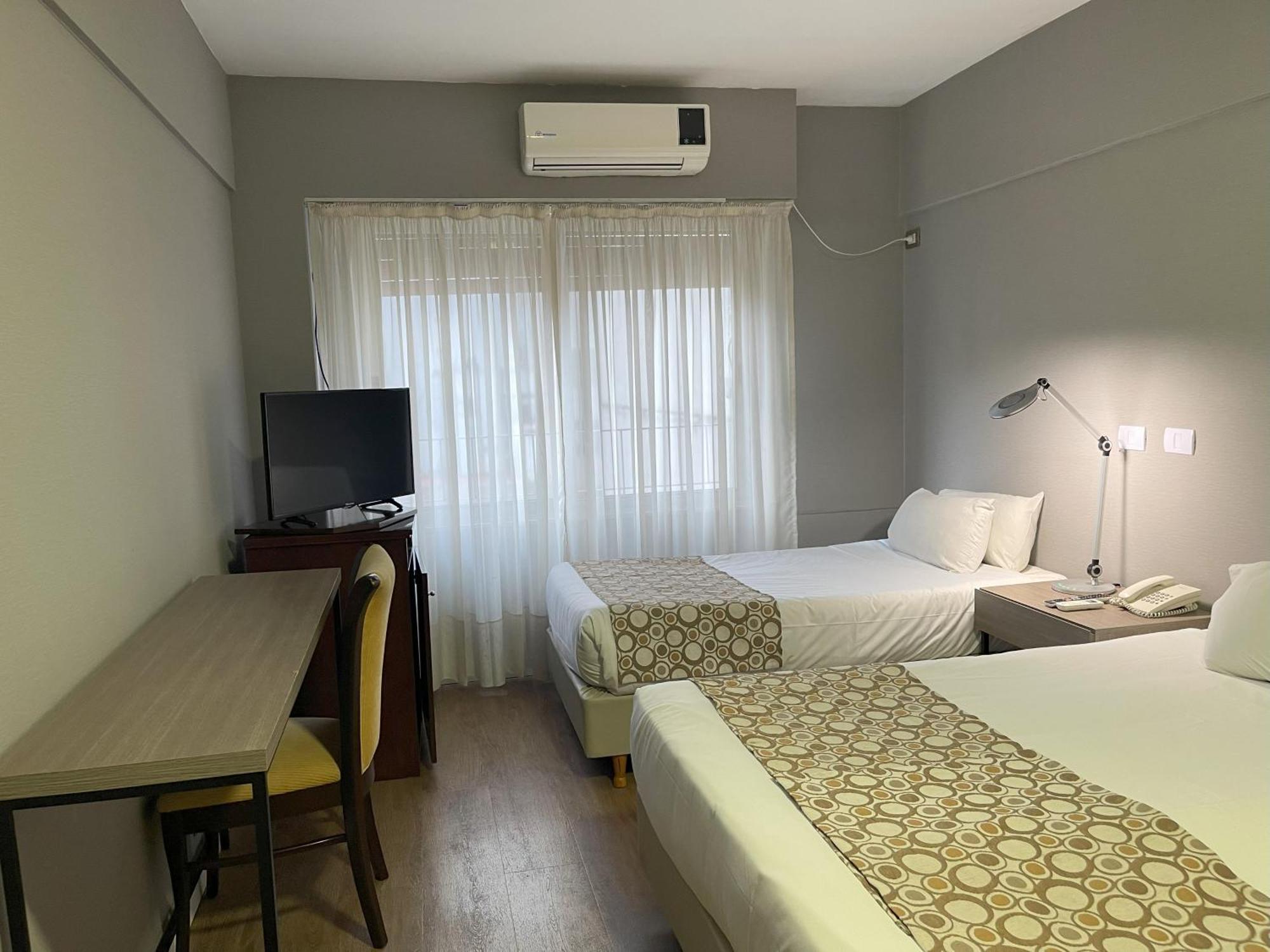 Budget Triple Room
