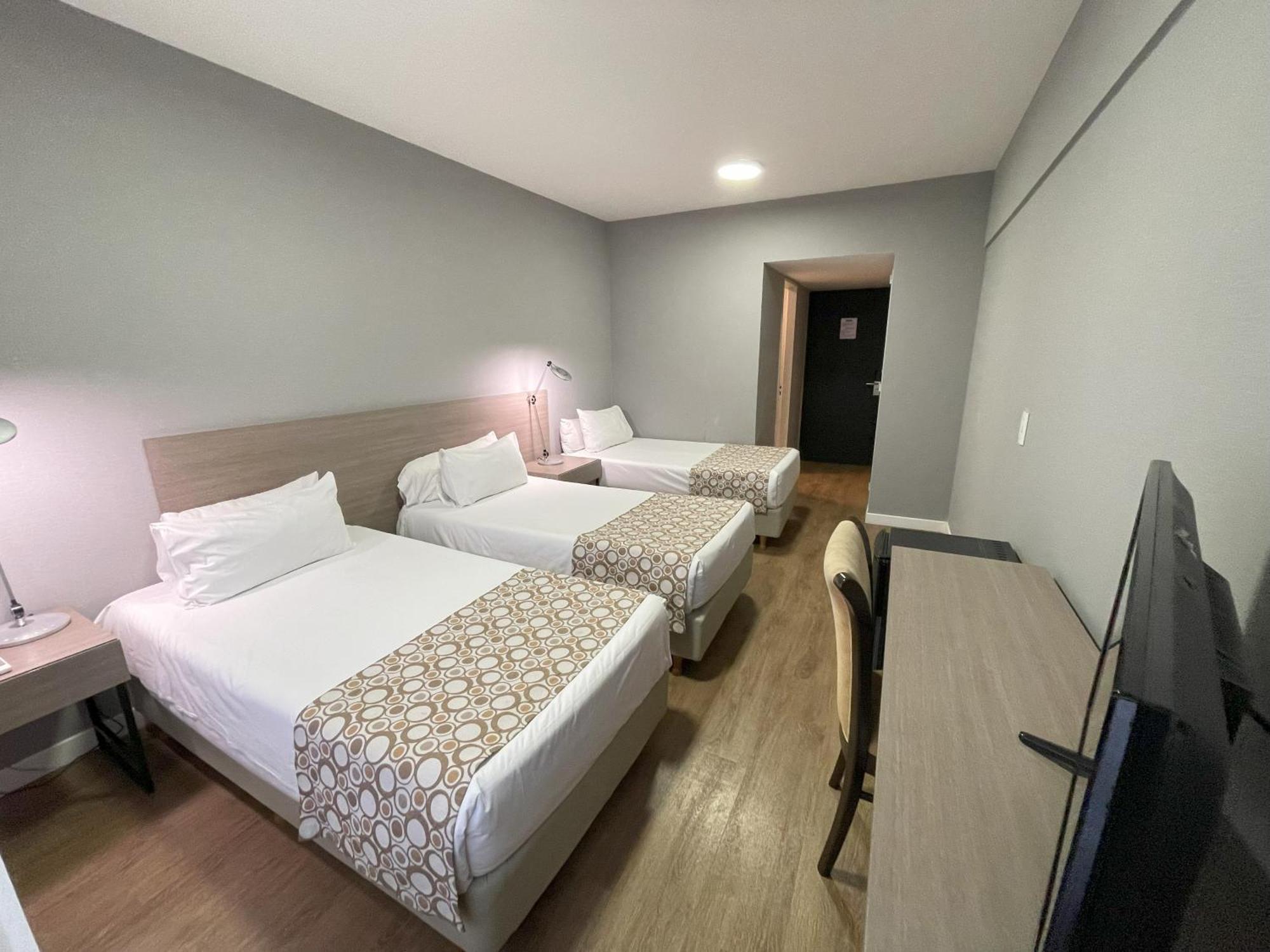 Budget Triple Room
