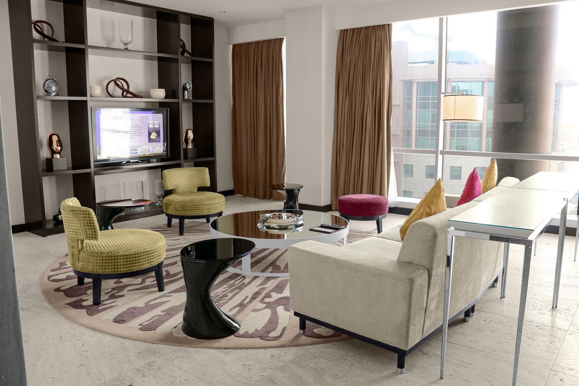 Presidential Suite