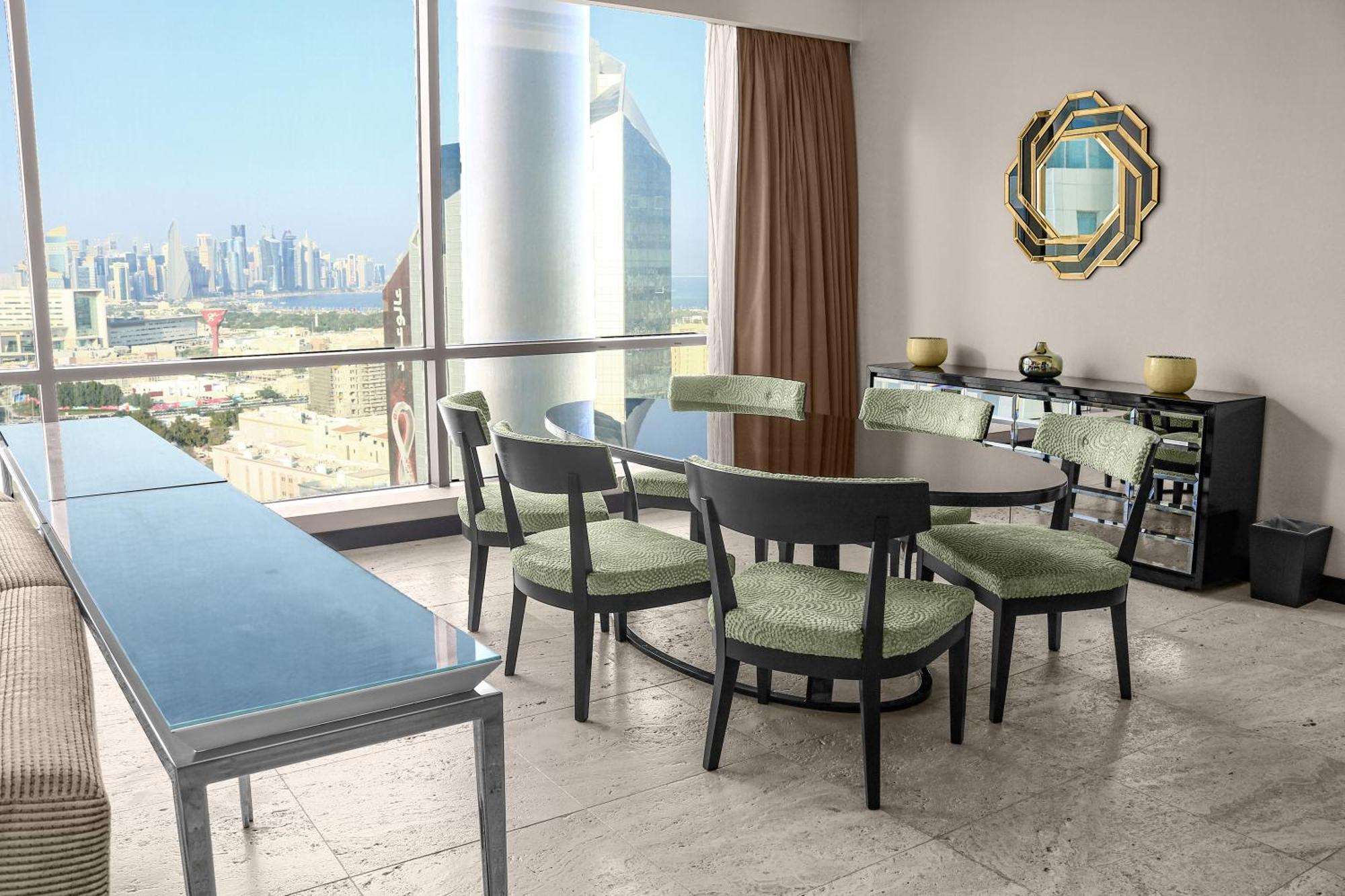 Presidential Suite
