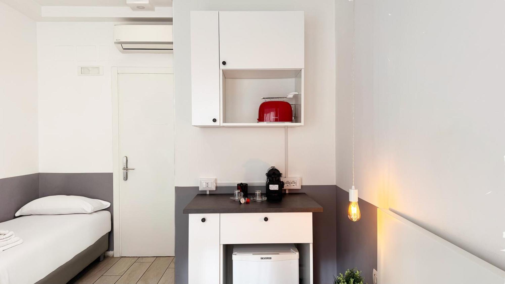 Luxury Triple Room