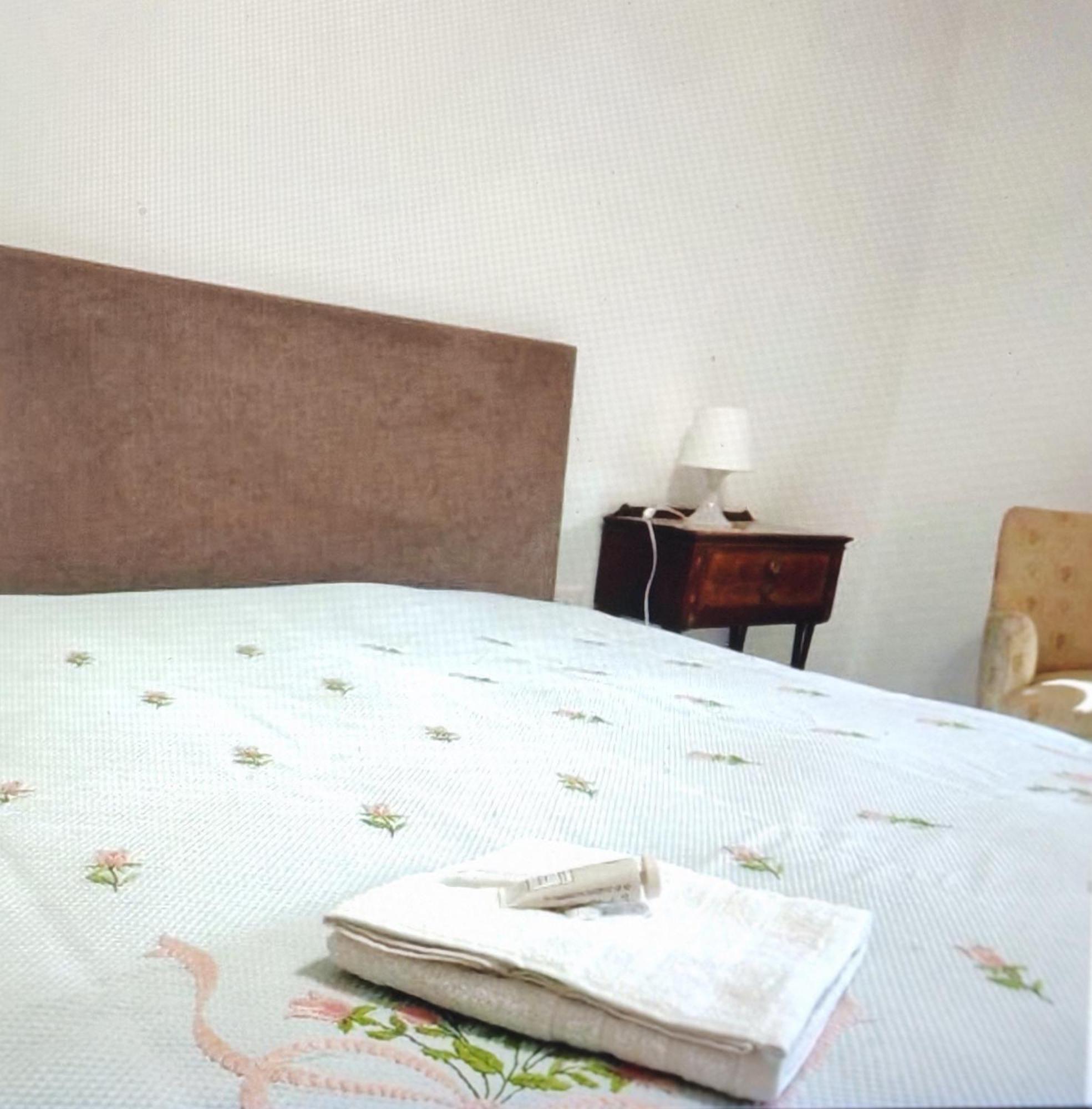 Double Room Private External Bathroom