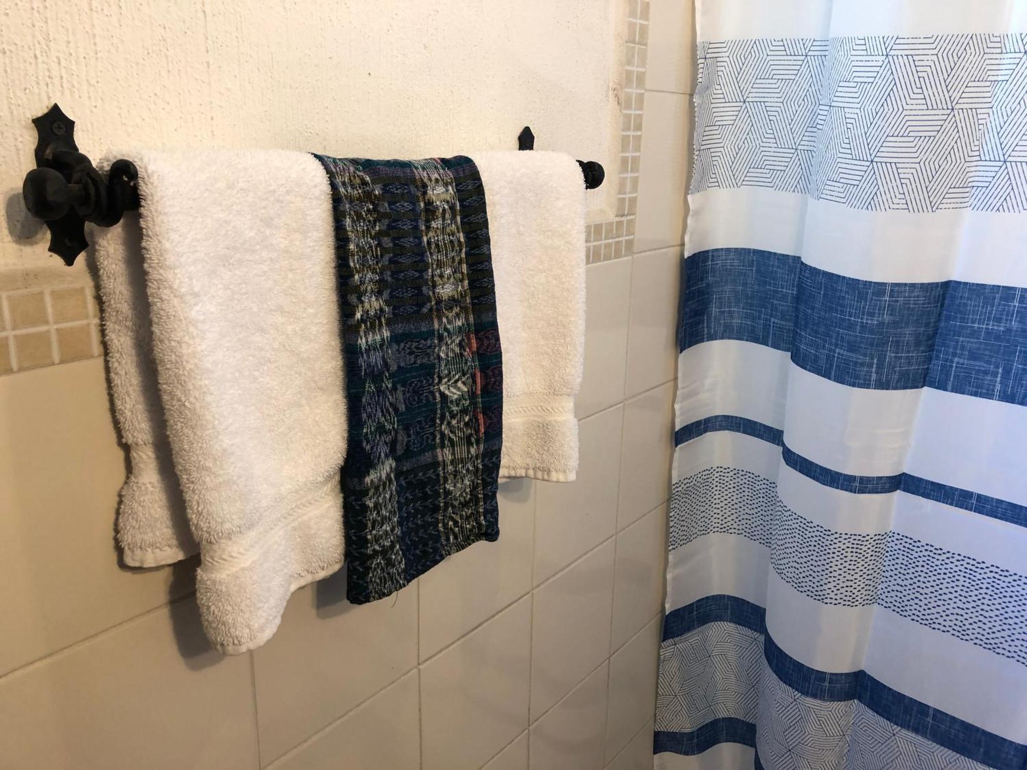 Double Room Private External Bathroom