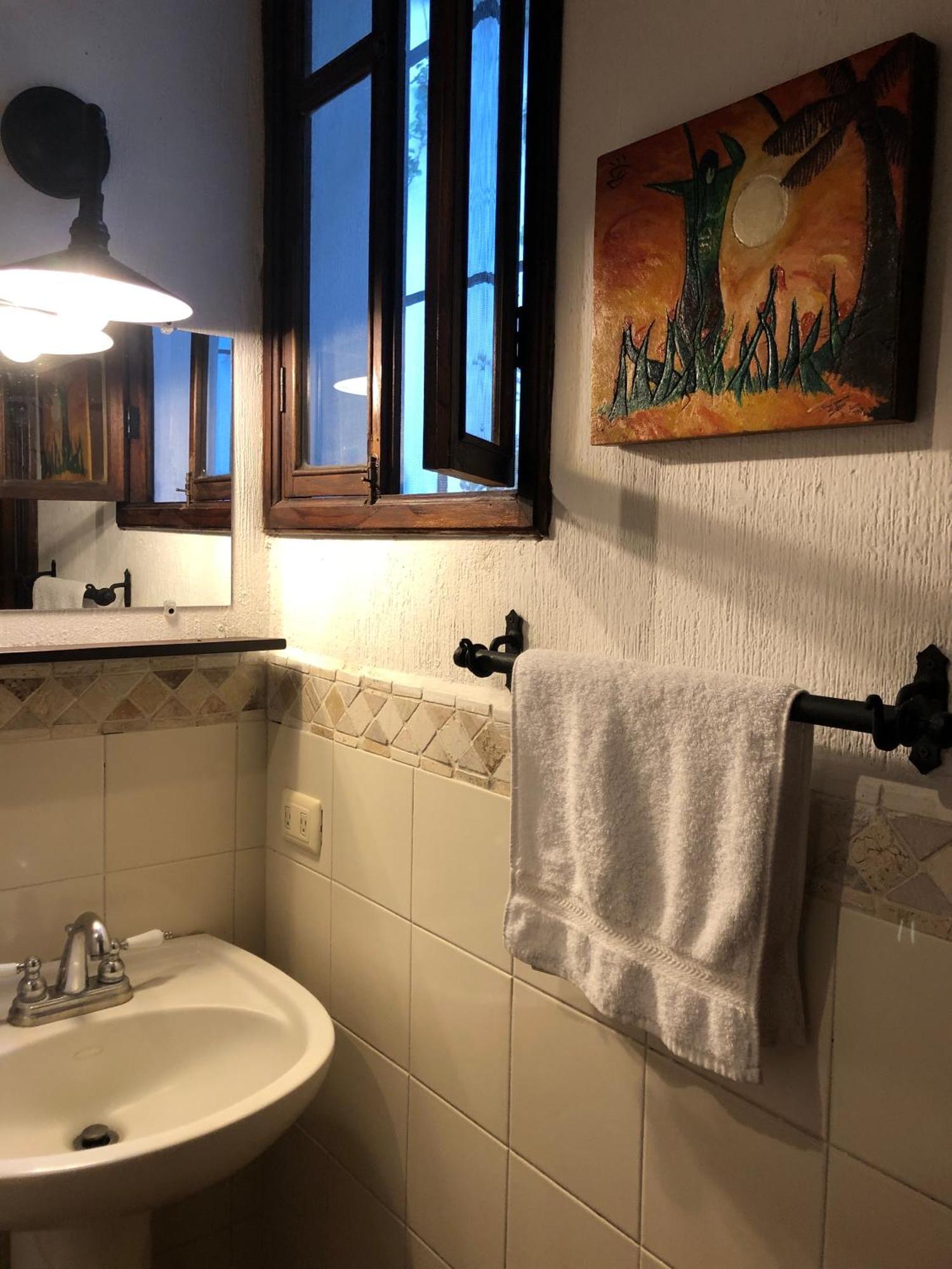 Double Room Private Bathroom