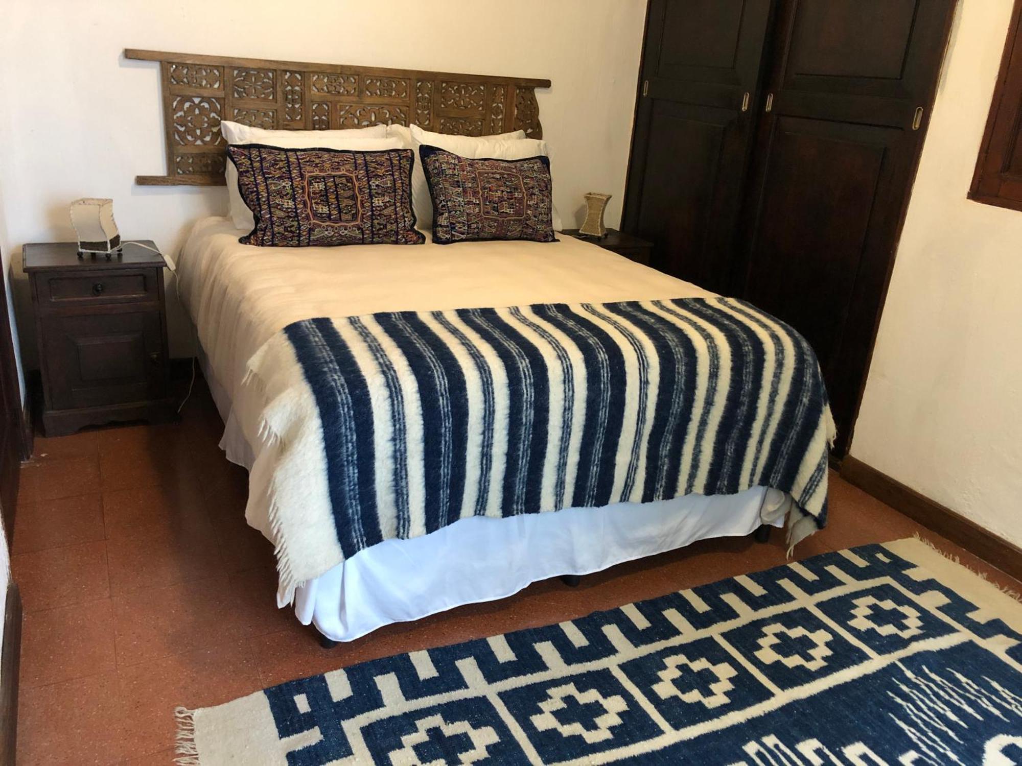 Double Room Private External Bathroom