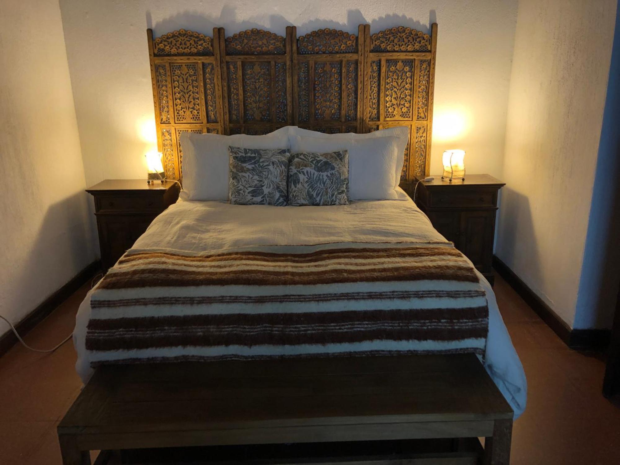 Double Room Private Bathroom