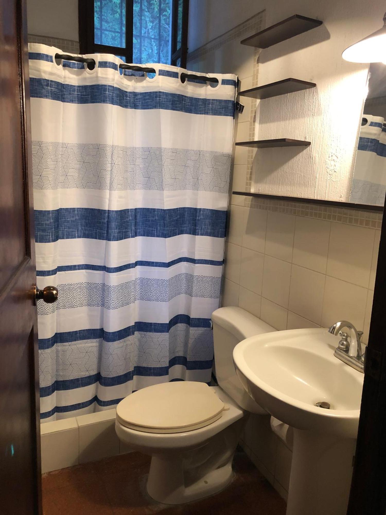 Double Room Private External Bathroom