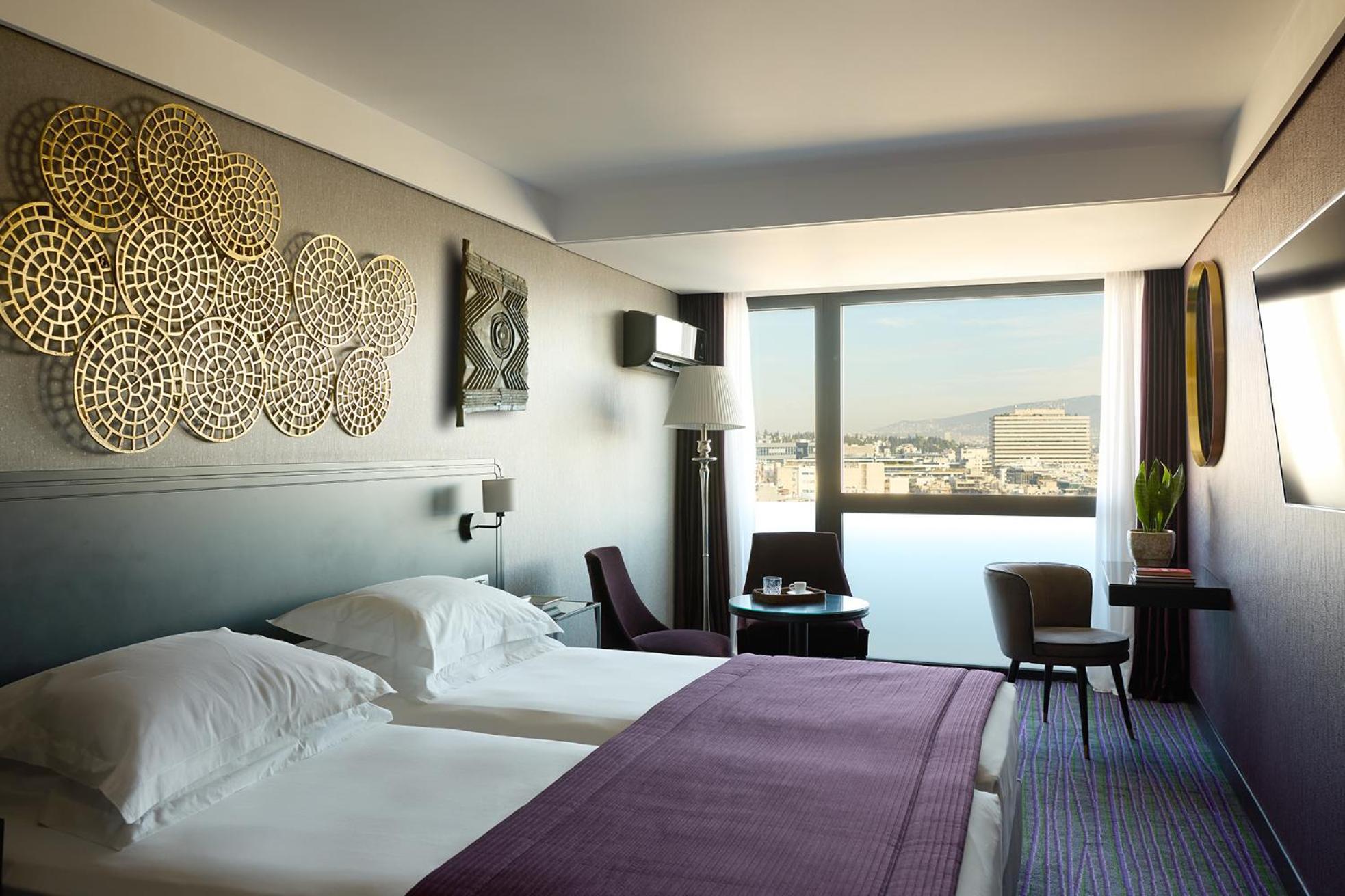 Deluxe Double or Twin Room