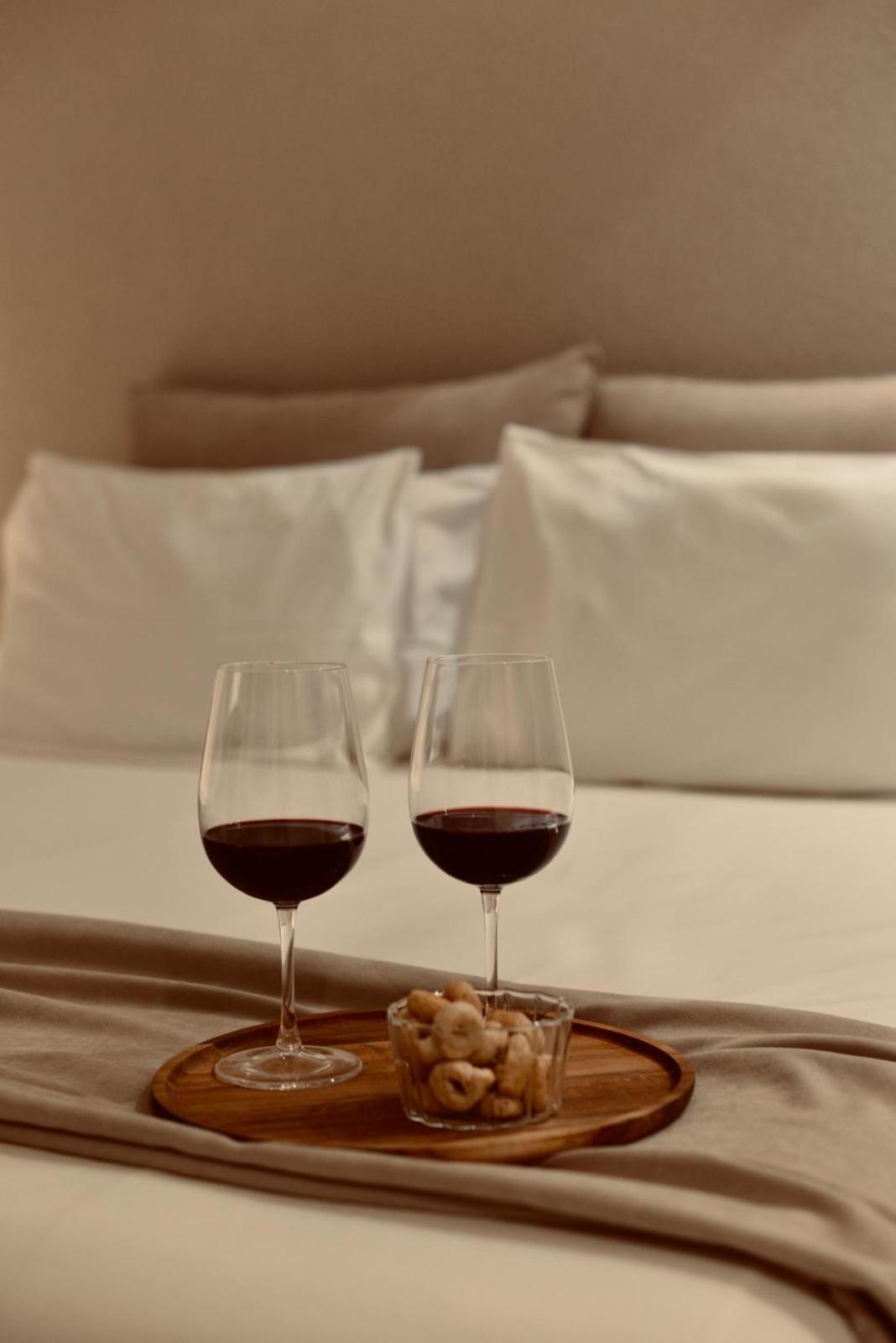 Deluxe Double Room Balcony