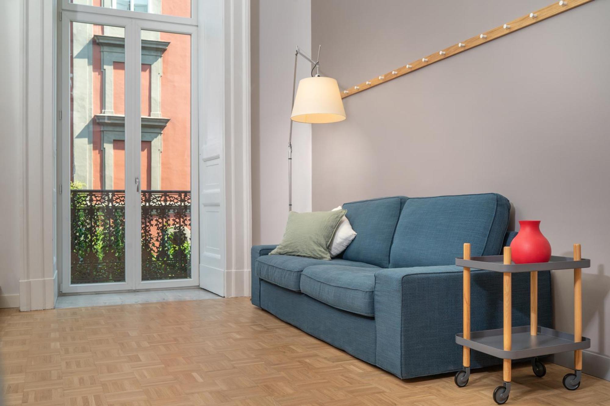 Duplex Studio Split Level
