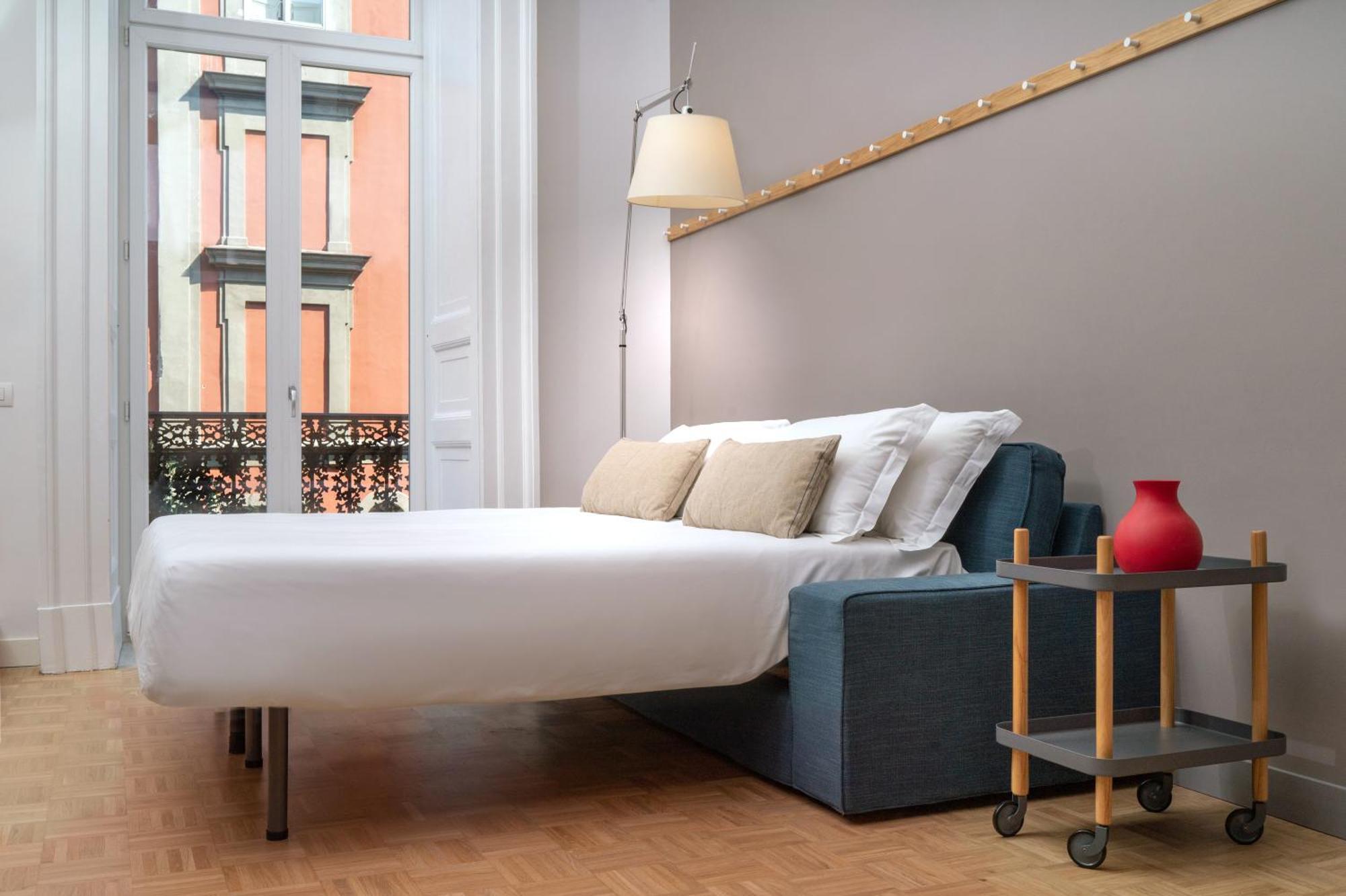 Duplex Studio Split Level
