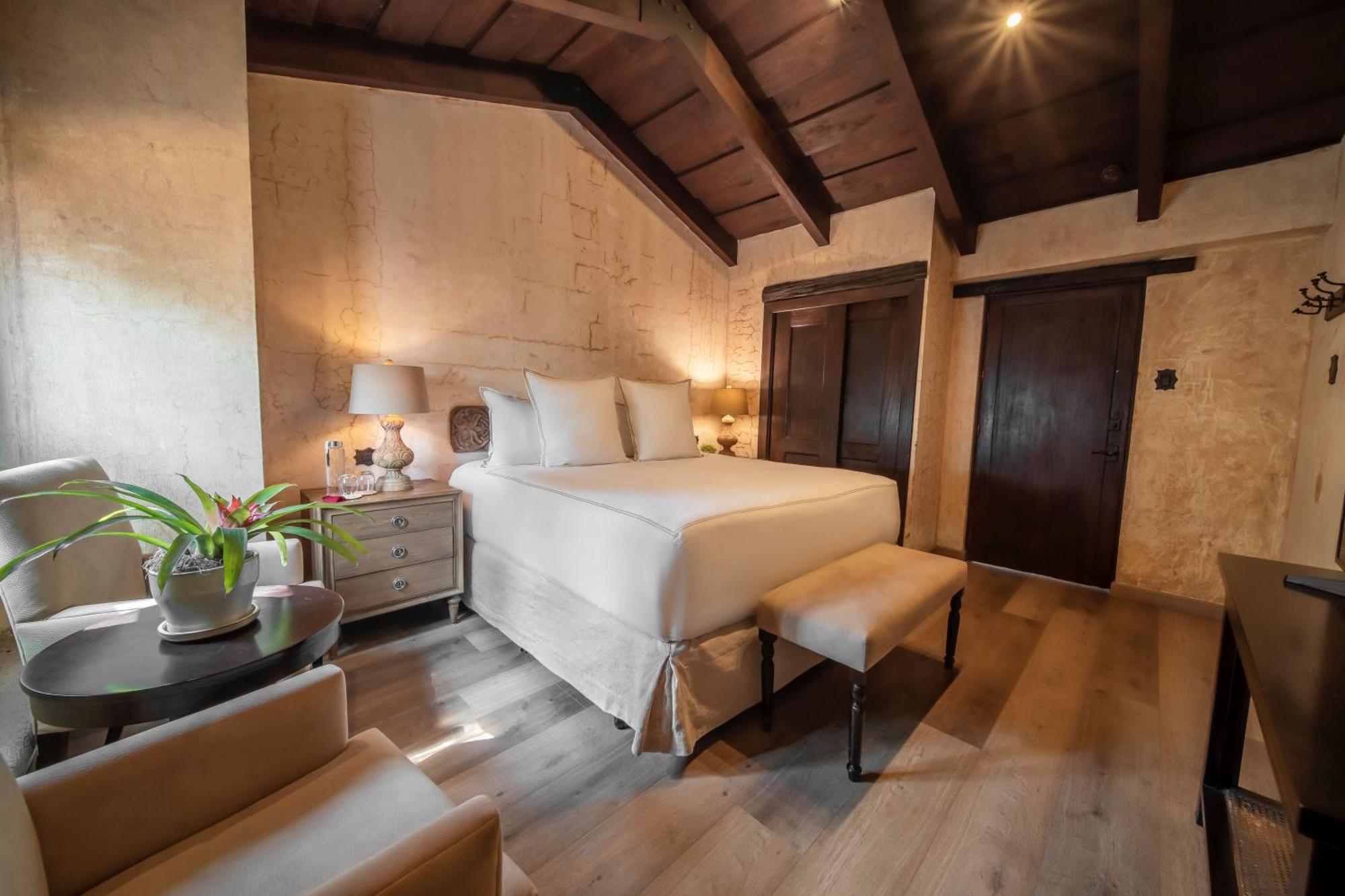 King Room Balcony