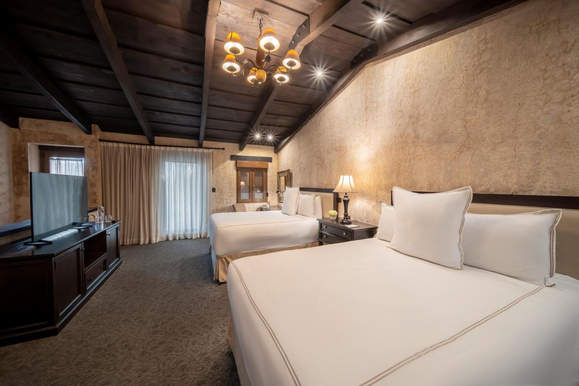 Double Room Balcony