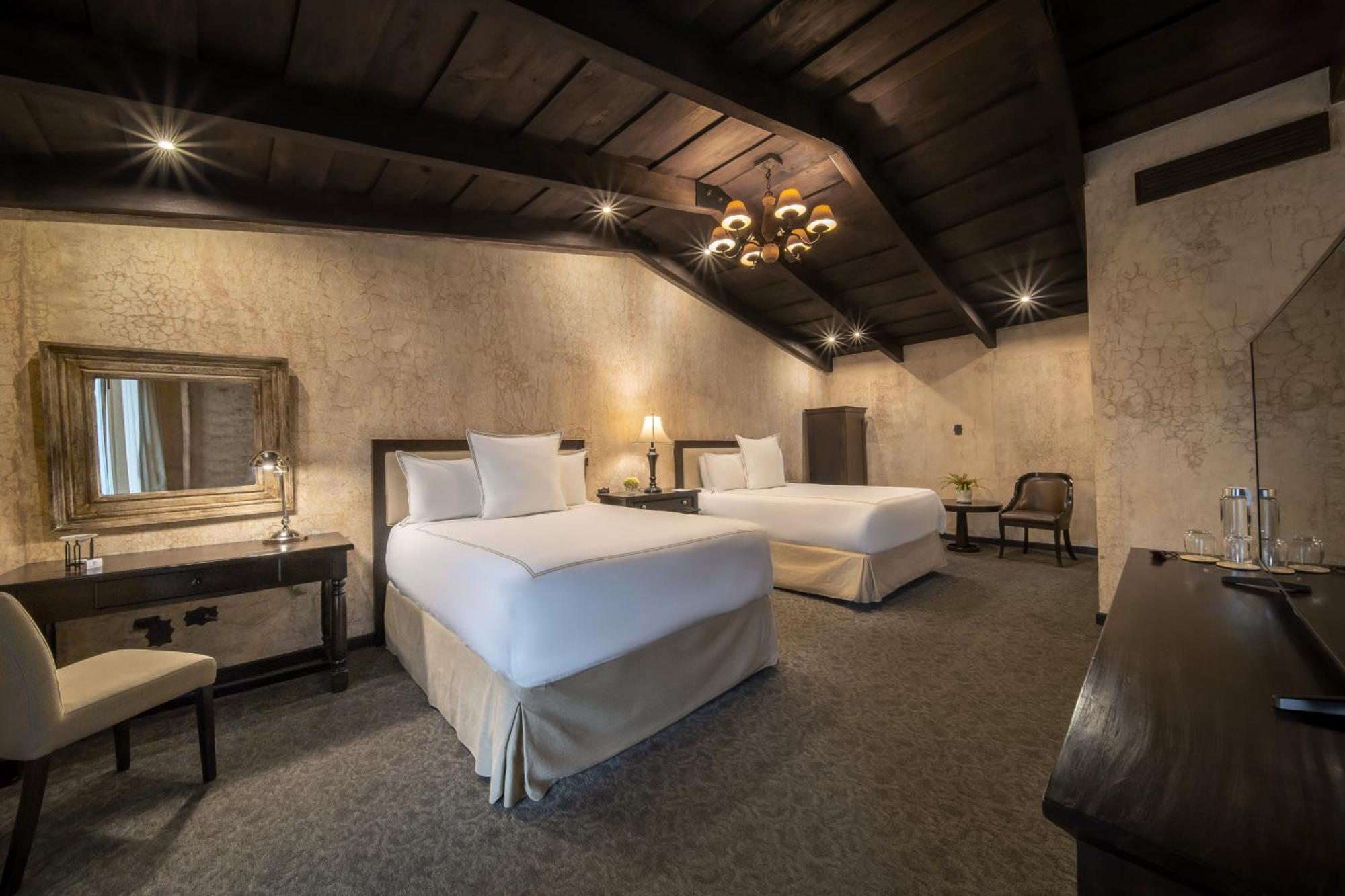 Double Room Balcony