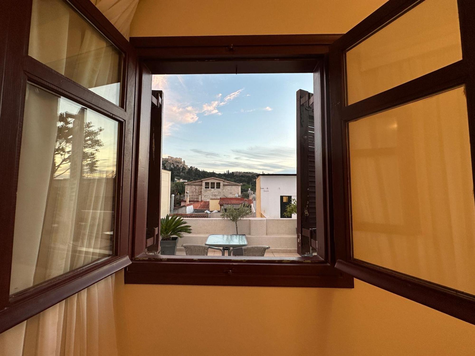 Double Room Terrace