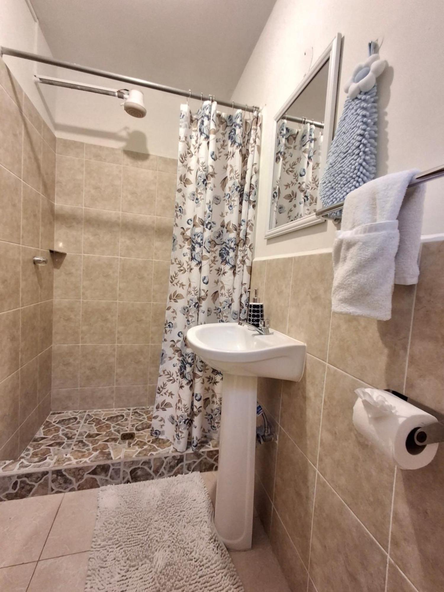 Quadruple Room Private External Bathroom