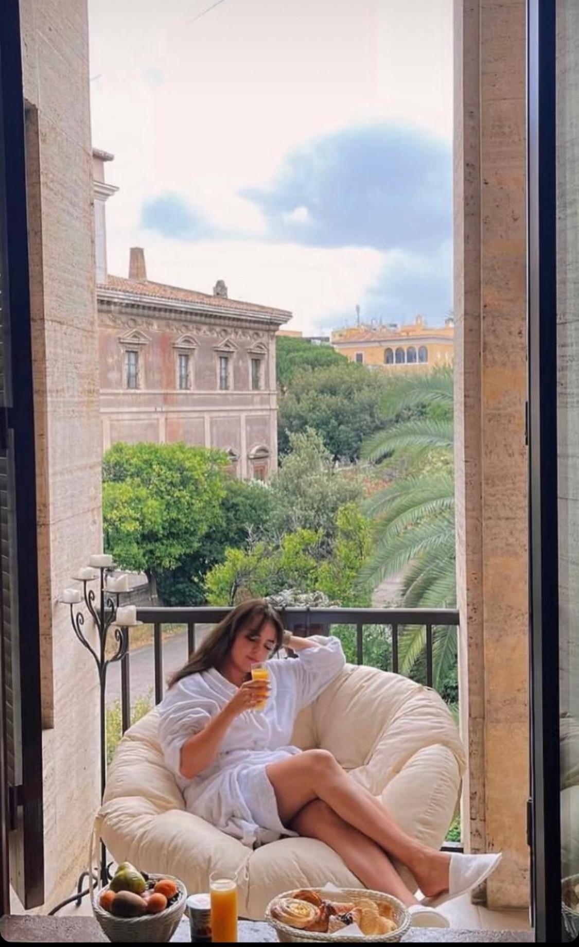 Executive Suite Terrace
