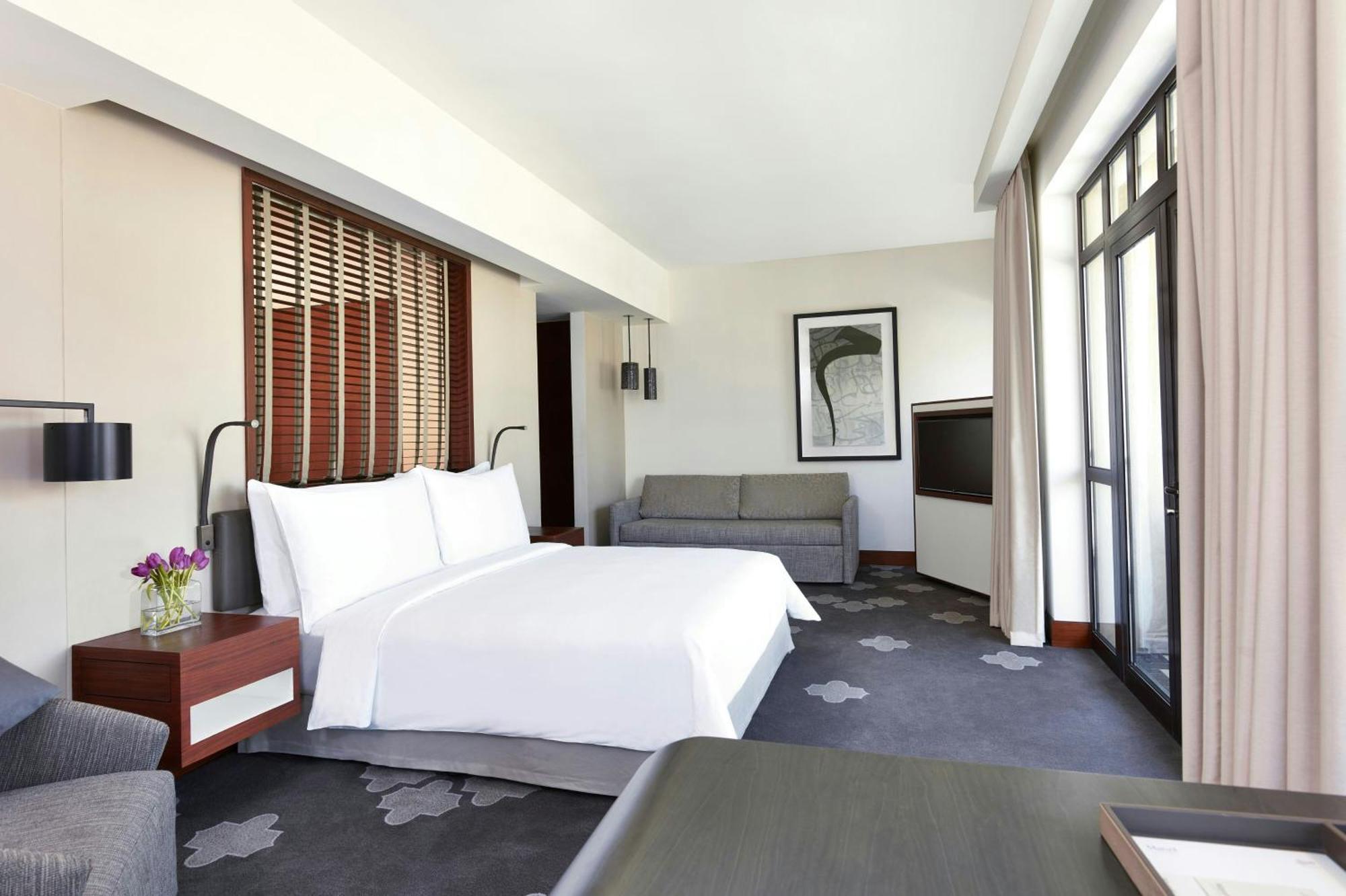 King Suite Sofa Bed Premier Landmark View